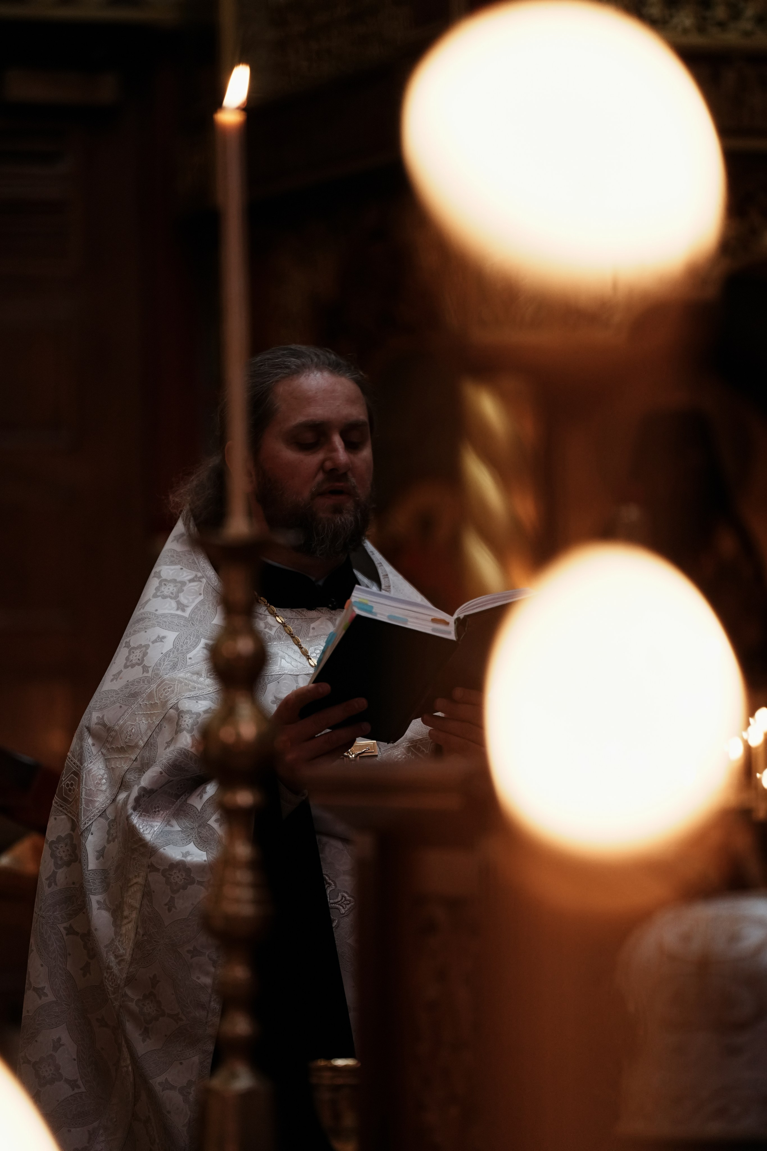 Orthodox Wedding at the Holy Virgin Cathedral on Geary St — Traditional Ceremony & Documentary Photography. Bay Area Life | Event, Wedding & Commercial Photography Agency