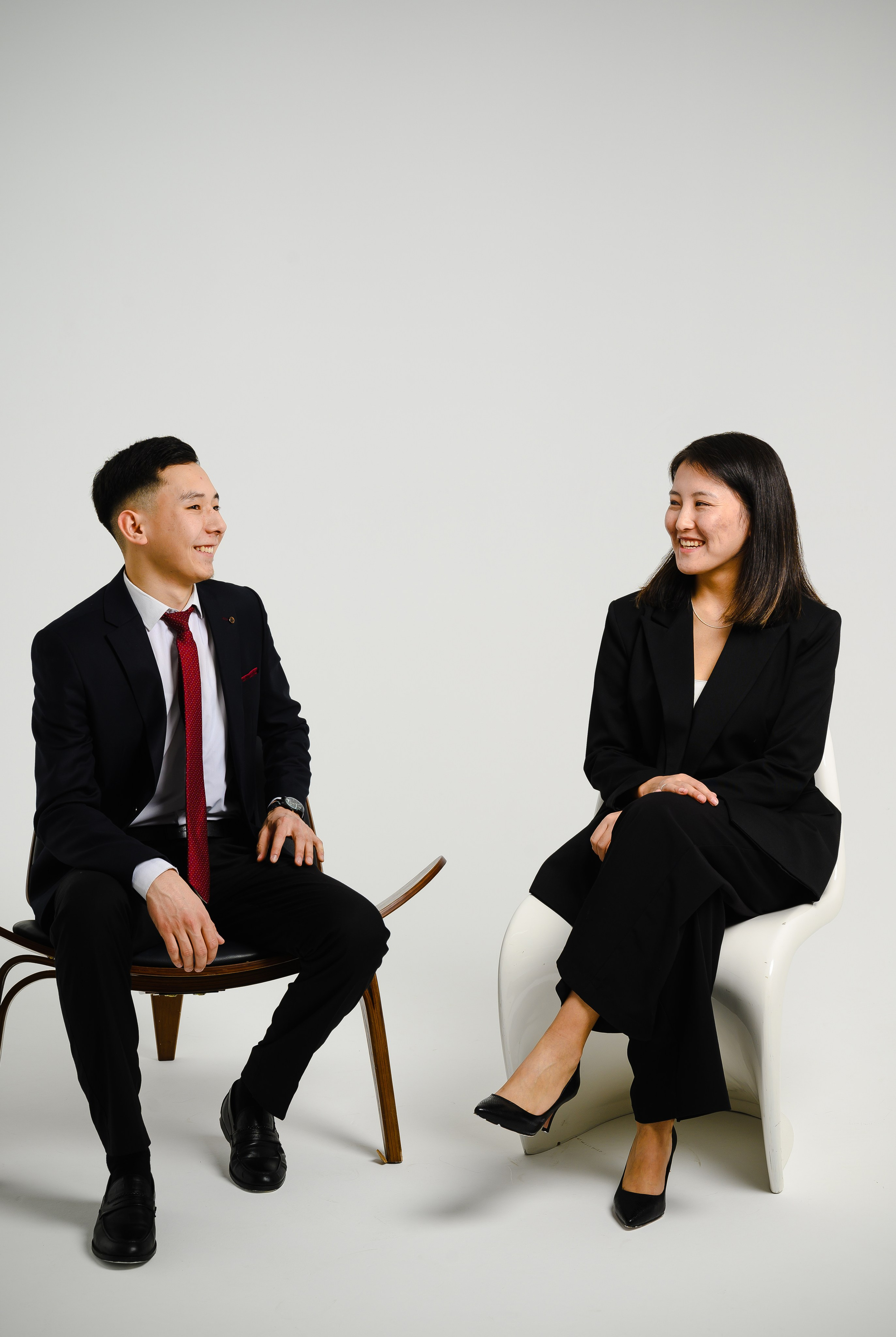 Деловые портреты. Фотограф в Бишкеке