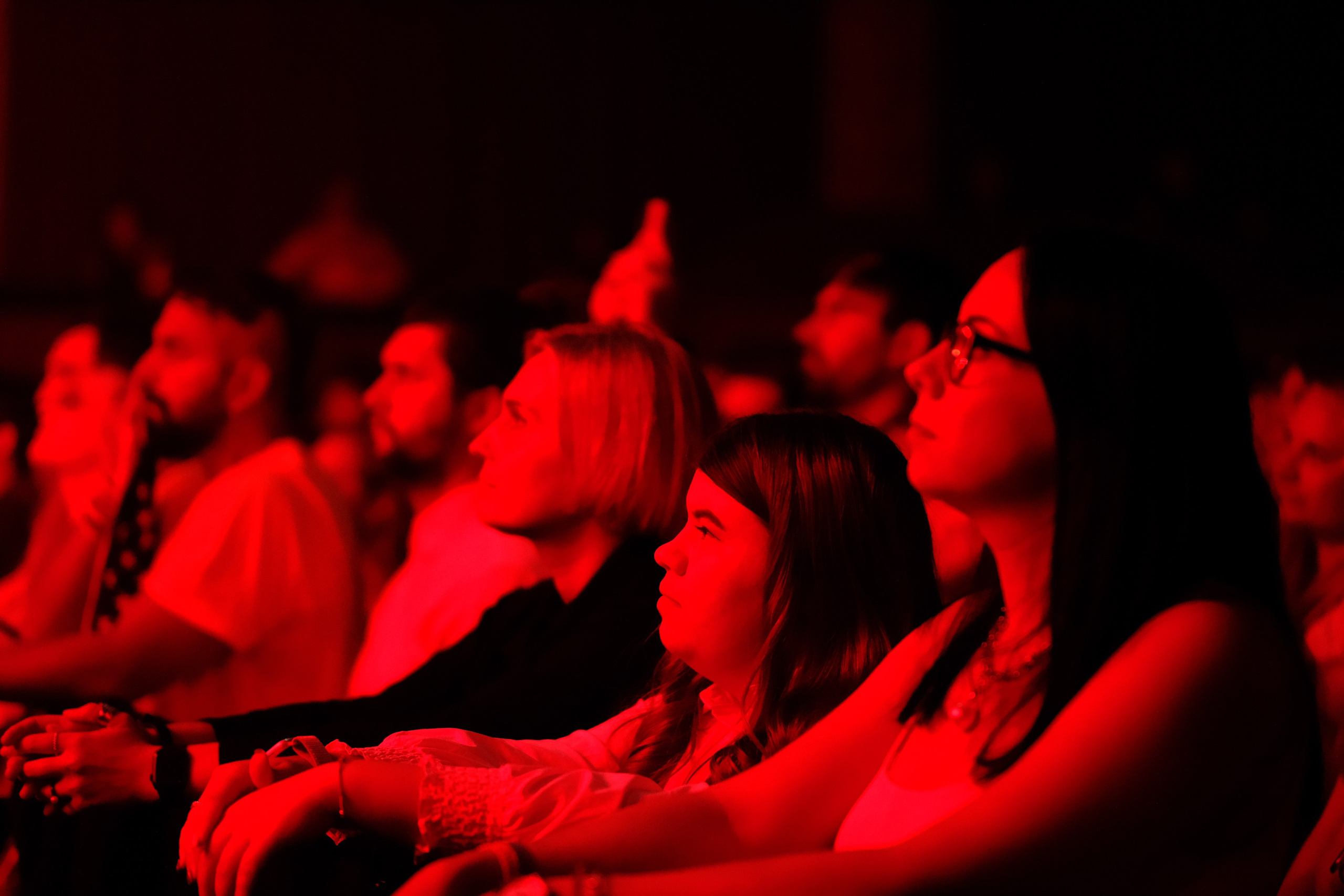 ONUKA. Reportage concert portrait photography in the San Francisco Bay Area