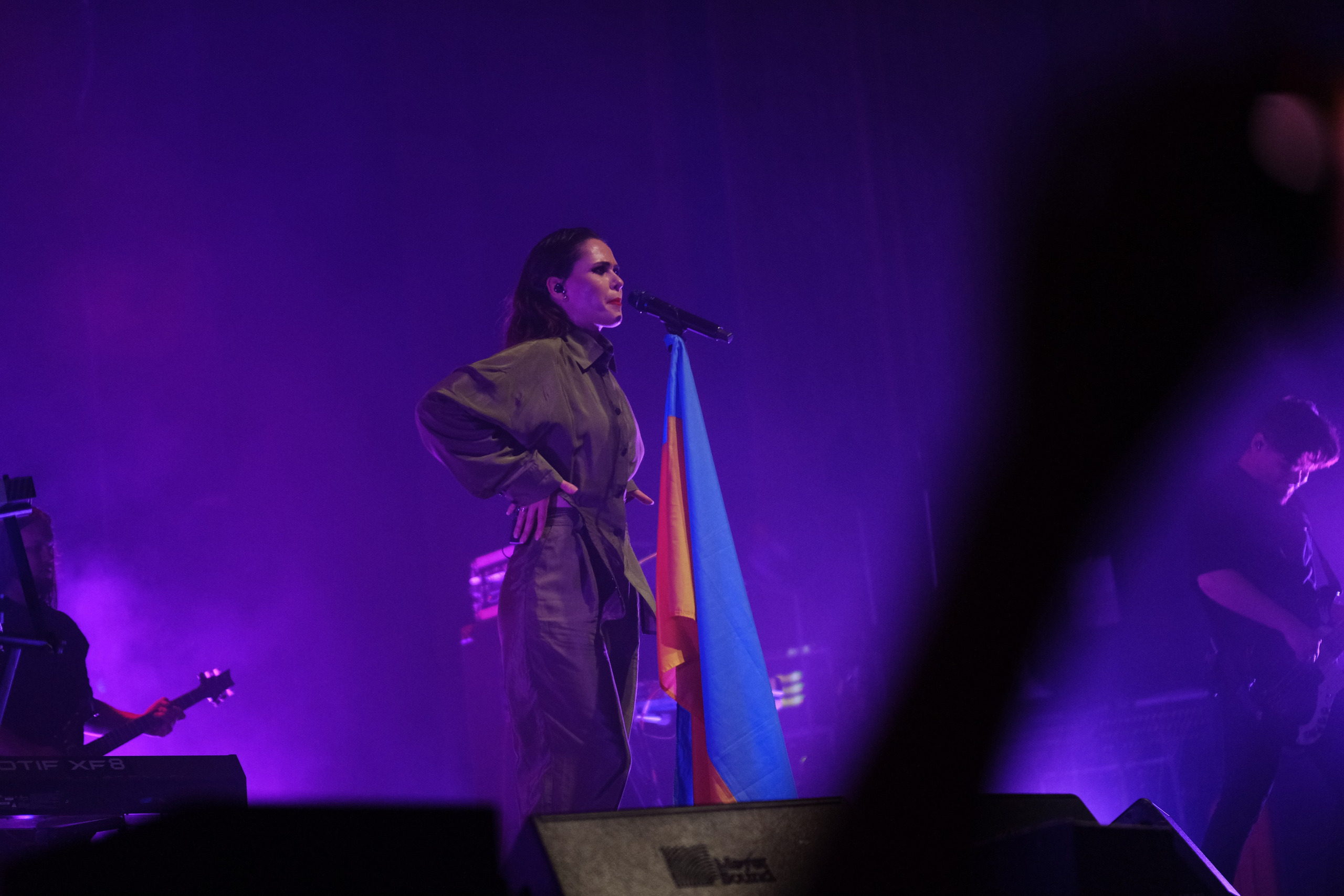 THE HARDKISS. Reportage concert portrait photography in the San Francisco Bay Area