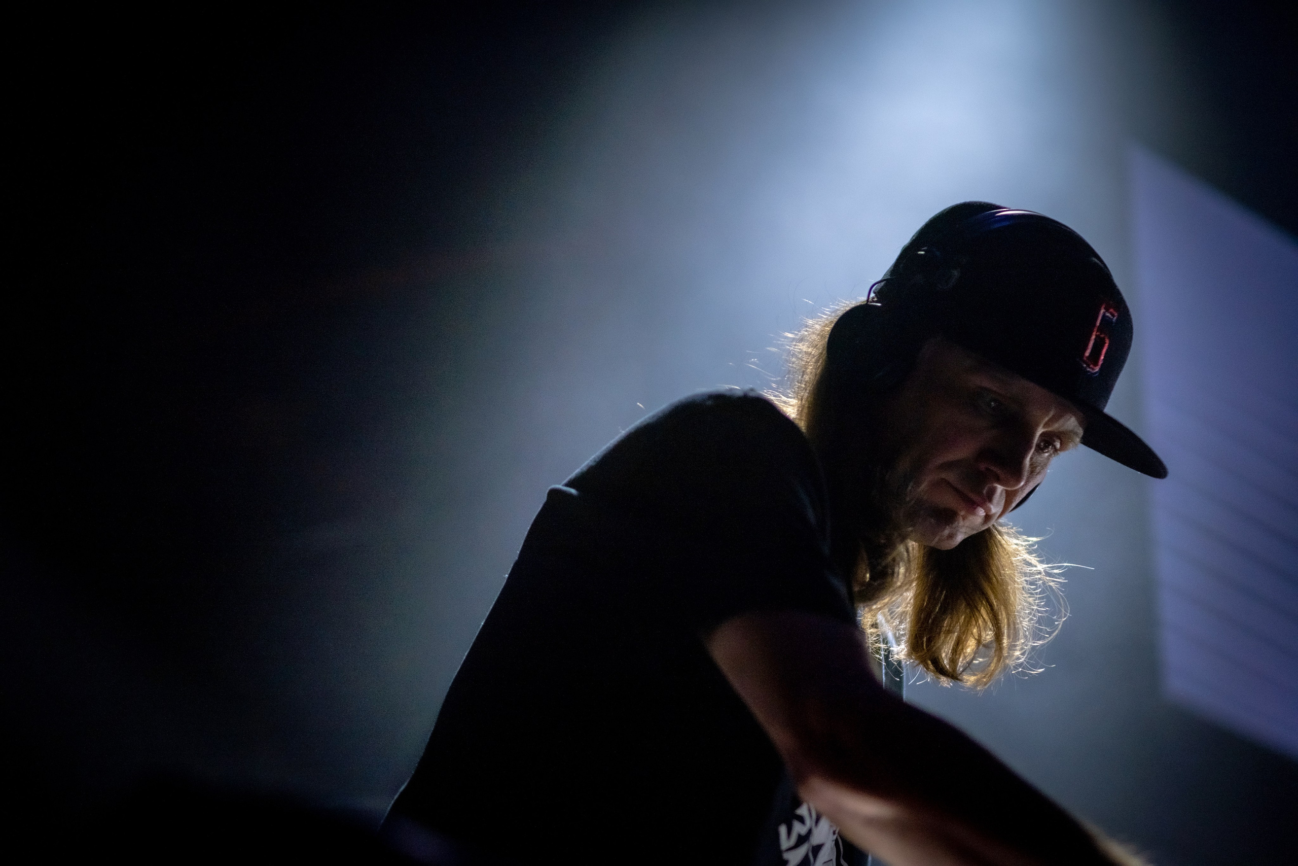 BOOMBOX / 2023. Reportage concert portrait photography in the San Francisco Bay Area