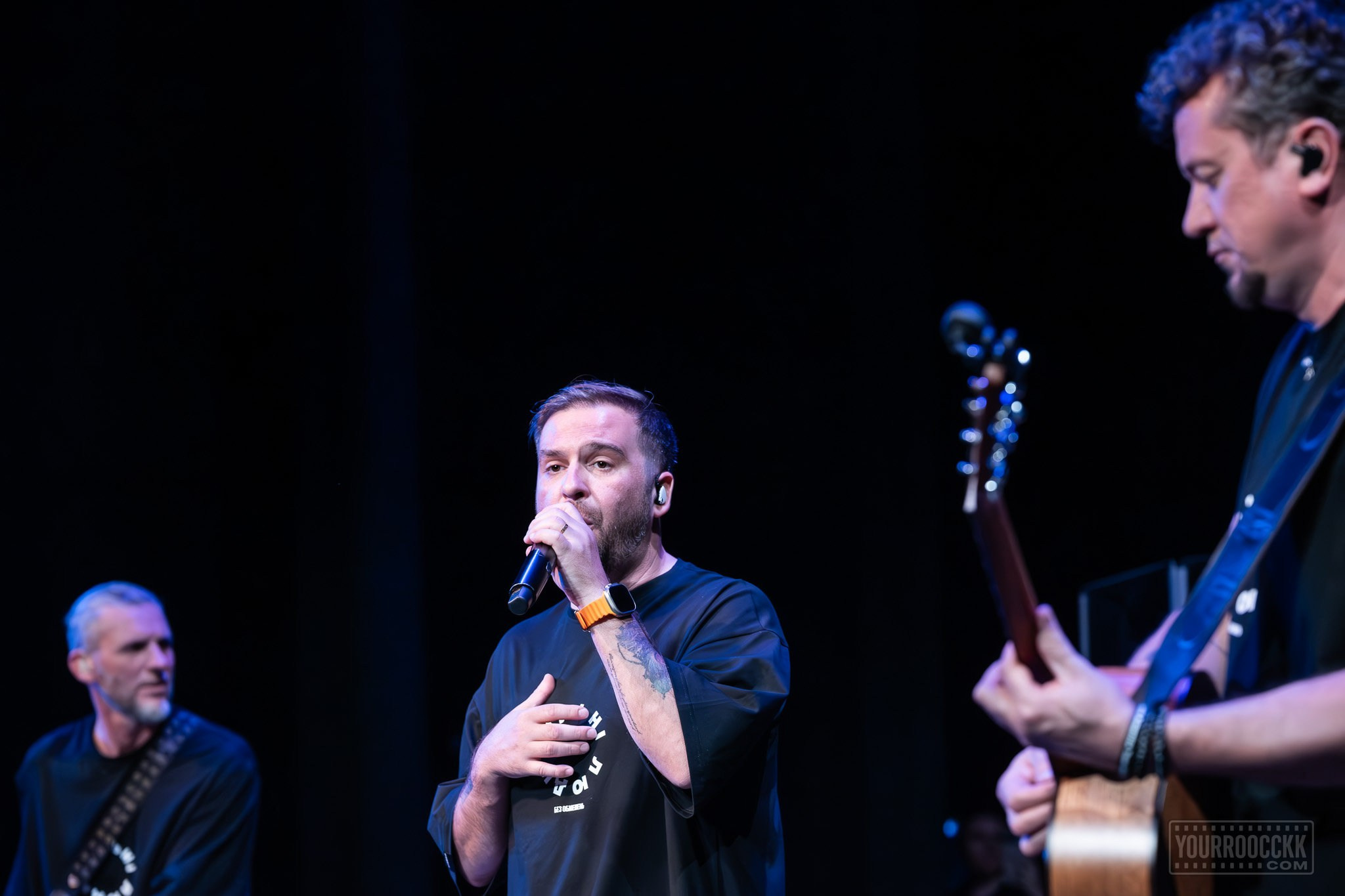 BEZ OBMEZHEN | SACRAMENTO. Reportage concert portrait photography in the San Francisco Bay Area