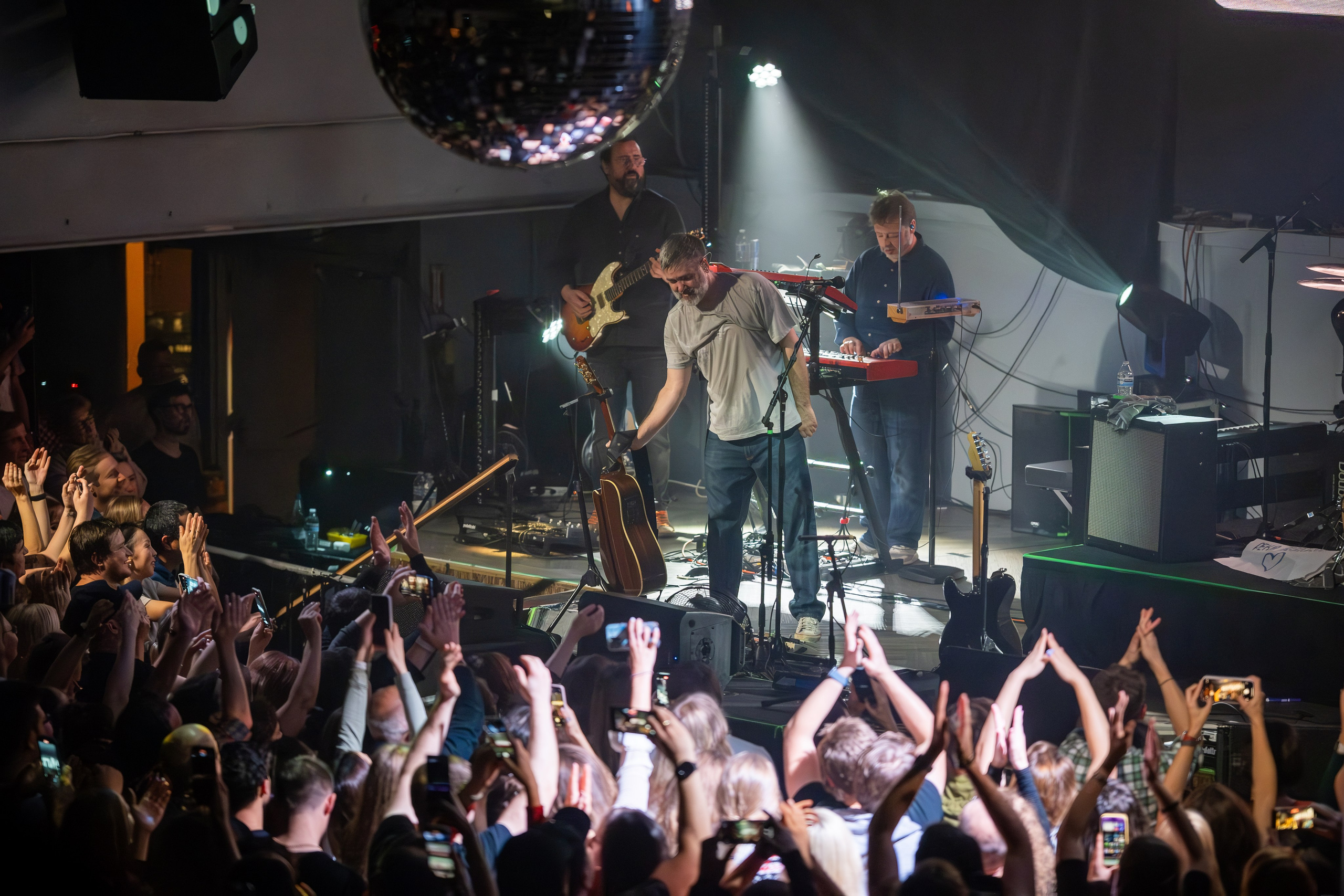 SPLIN / 2023. Reportage concert portrait photography in the San Francisco Bay Area