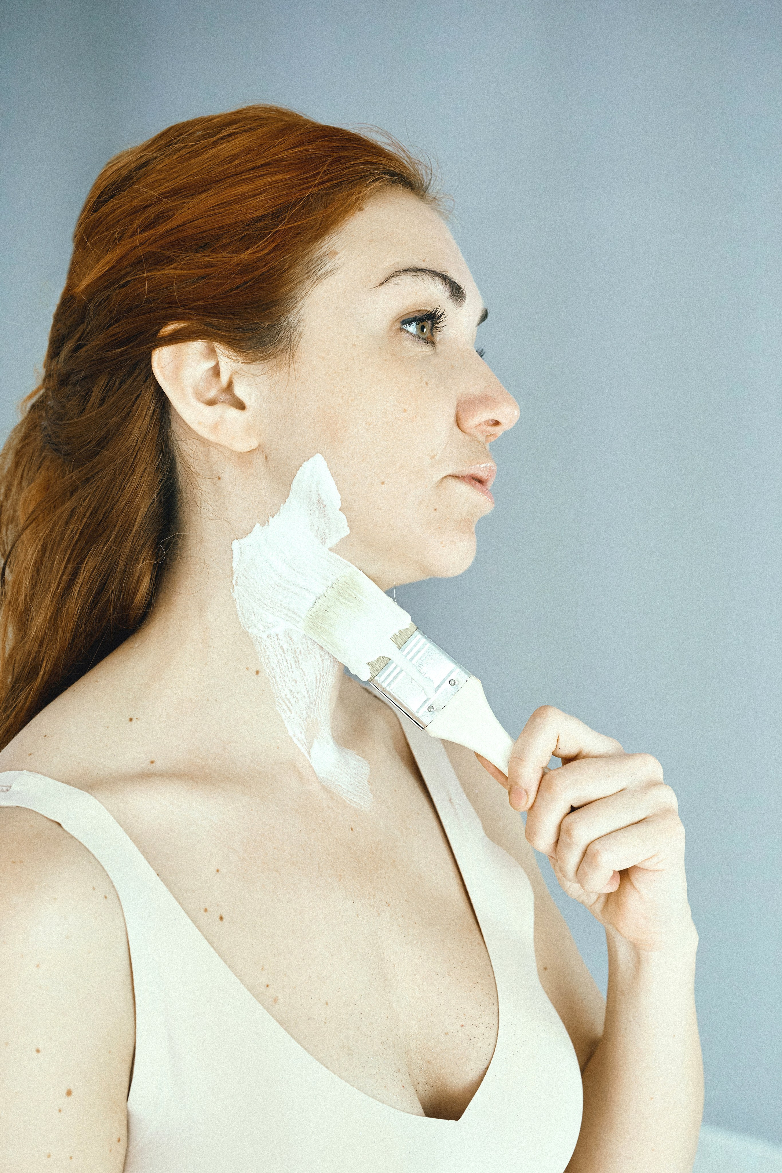 Лена. АРТ-объект. Фотограф в Барселоне Жанна Захарченко