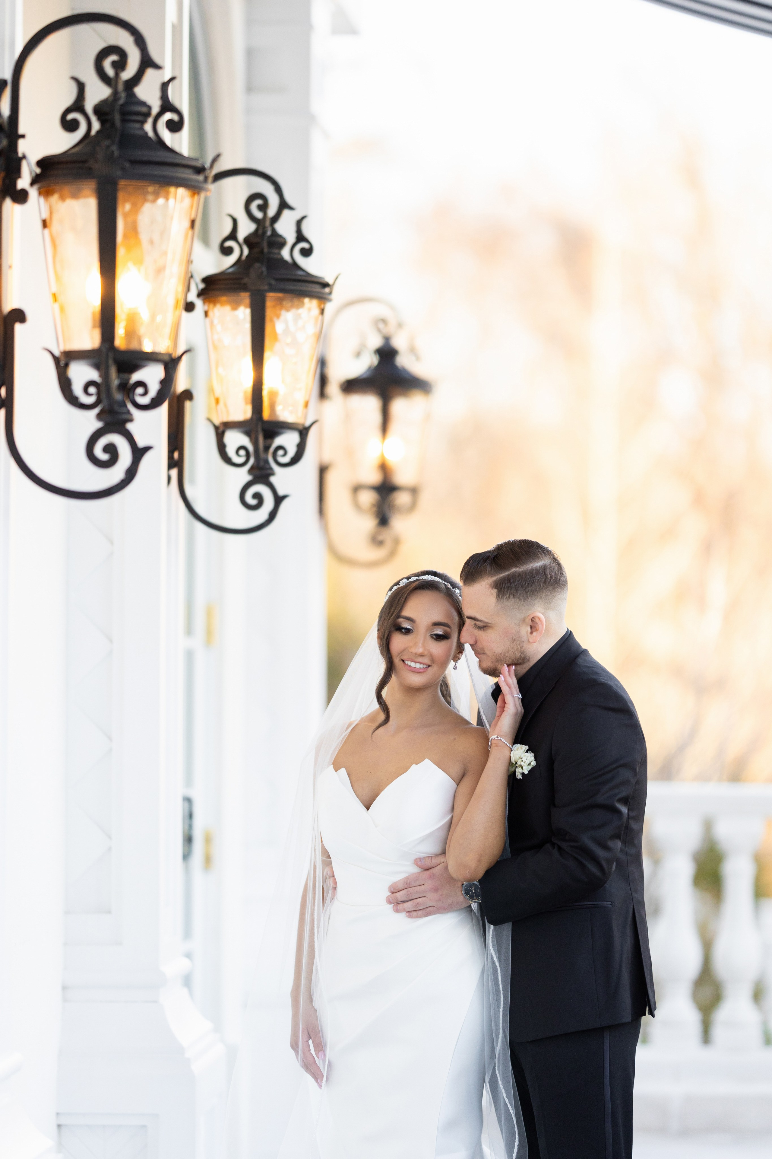 Gianna and Alexander, Shadowbrook at Shrewsbusy, NJ. Wedding Photo & Video