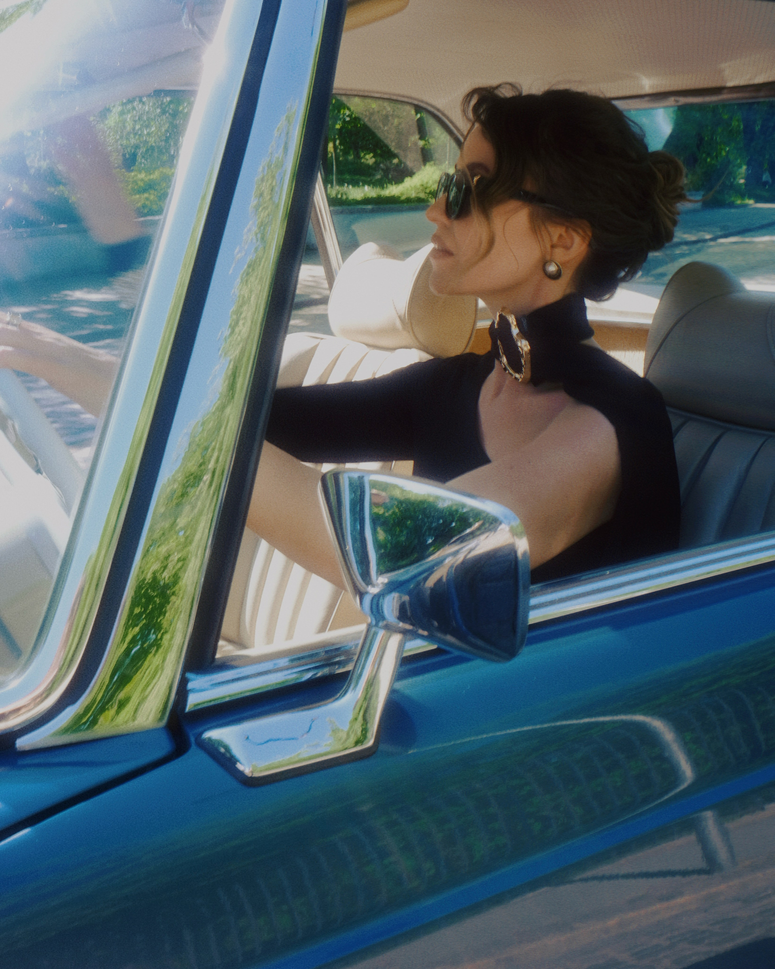 Personal | Digital & Film. Personal and fashion photography for brands and modeling agencies. Warsaw, Europe. Yaroslav Storchak