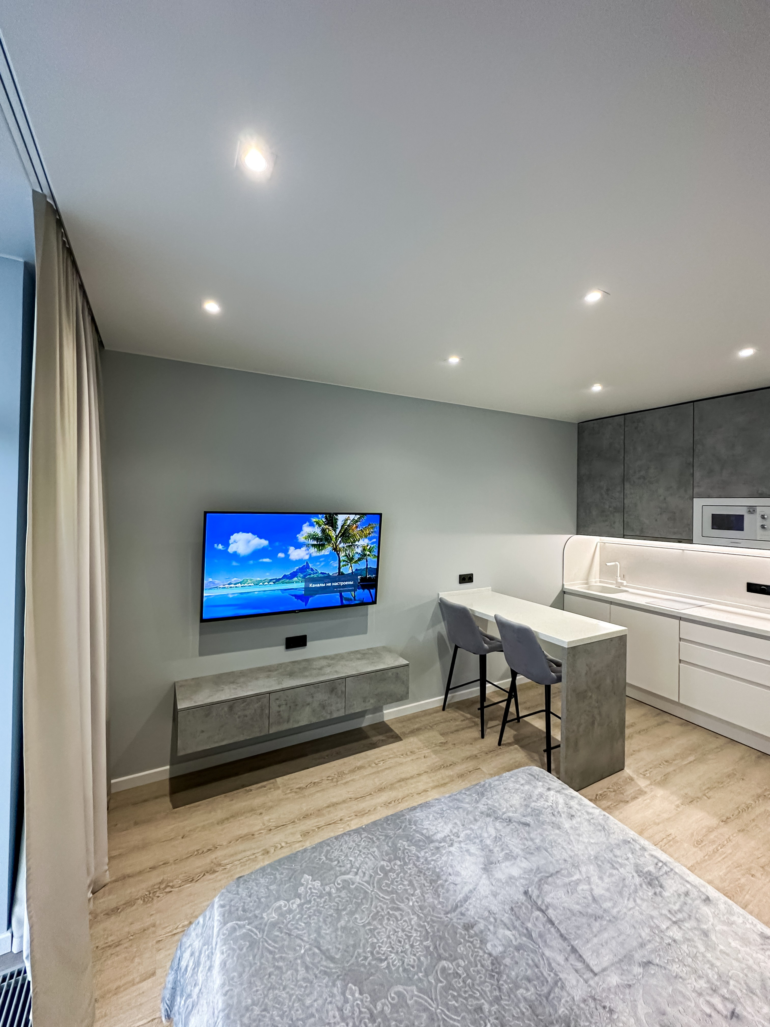 Apartment. Fotograf Dmitrii Donets