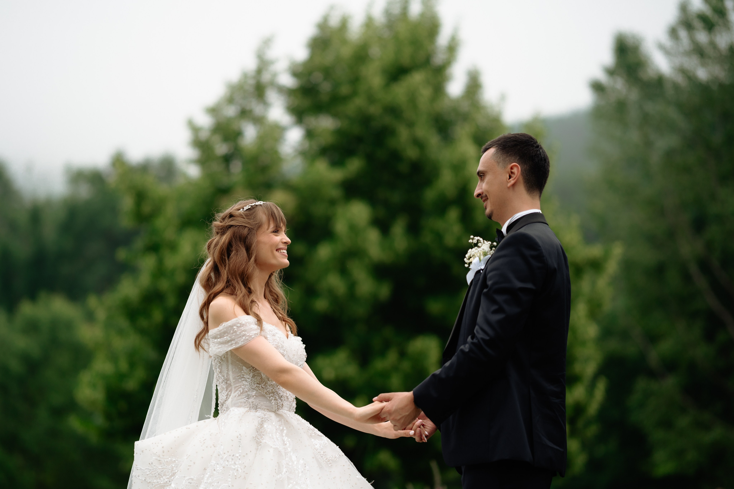 Vladimir & Jovana. NSJ — Wedding Studio