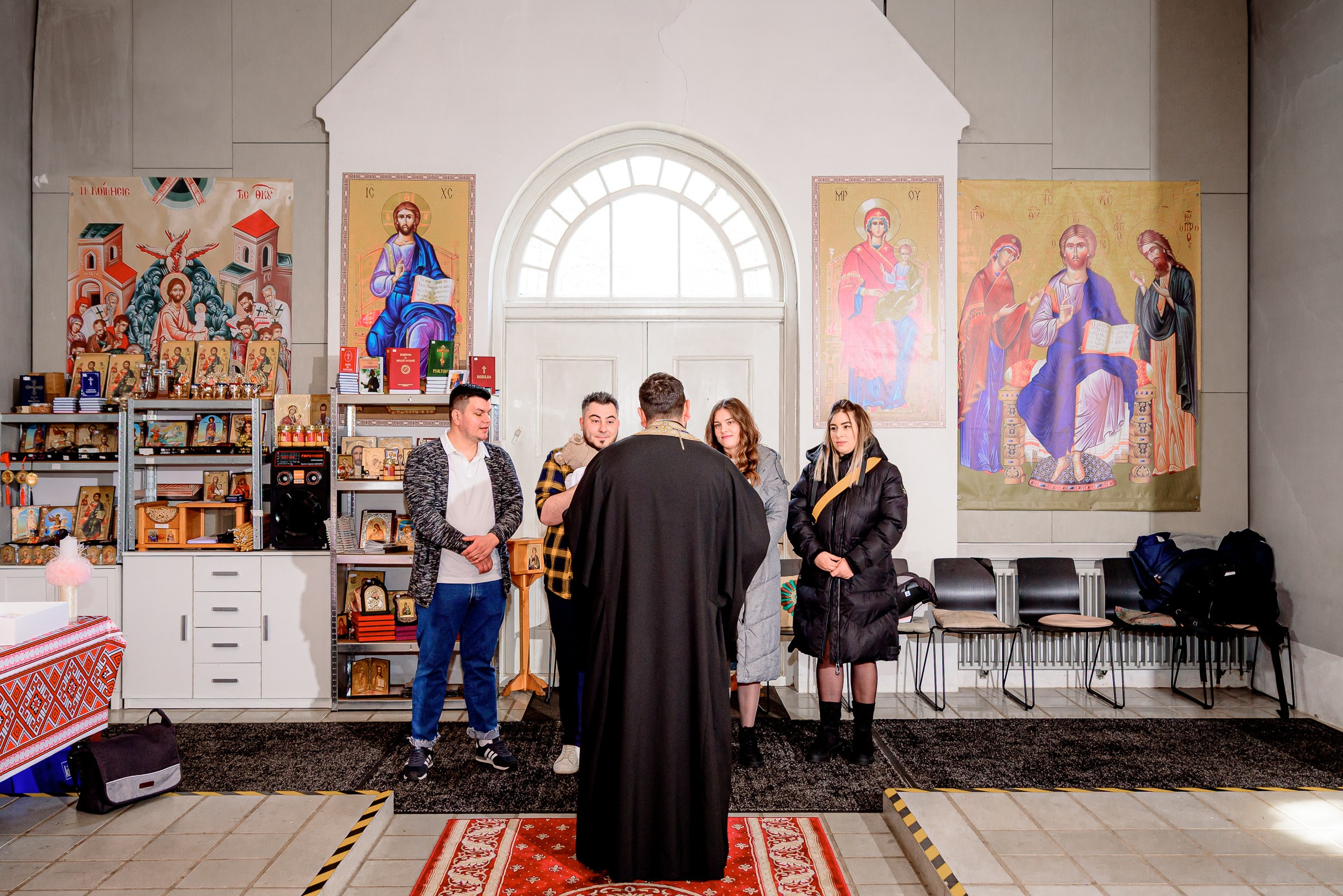 Botez Miruna Ioana — 04.03.2023. DanFotograf.dk