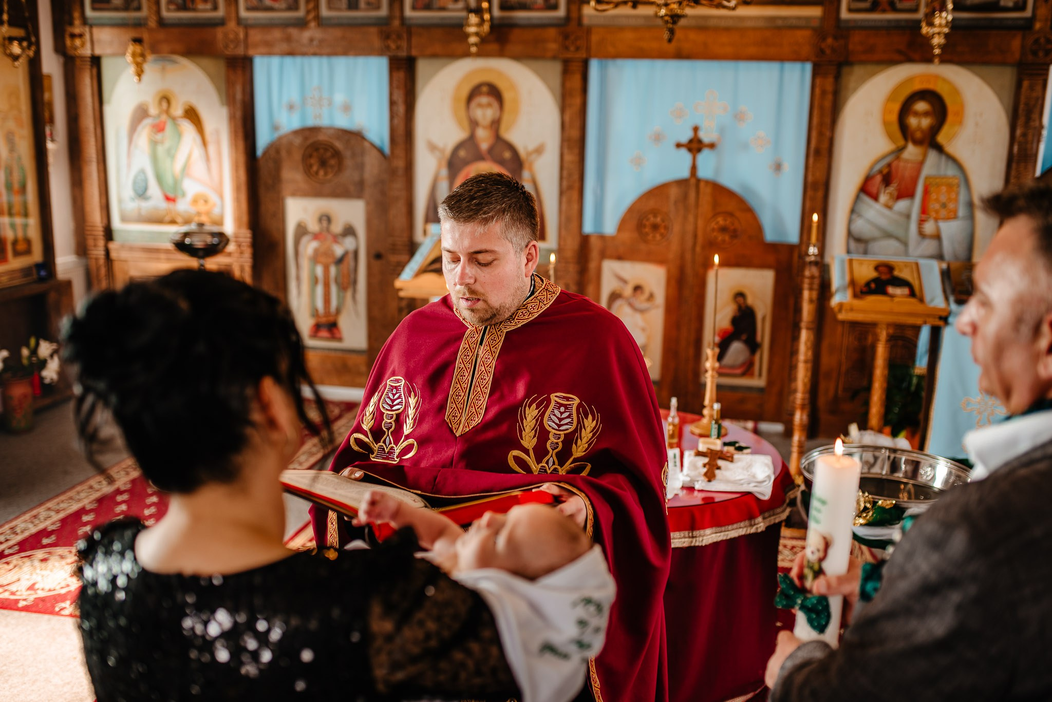 Familia Maerean — 05.10.2024. DanFotograf.dk