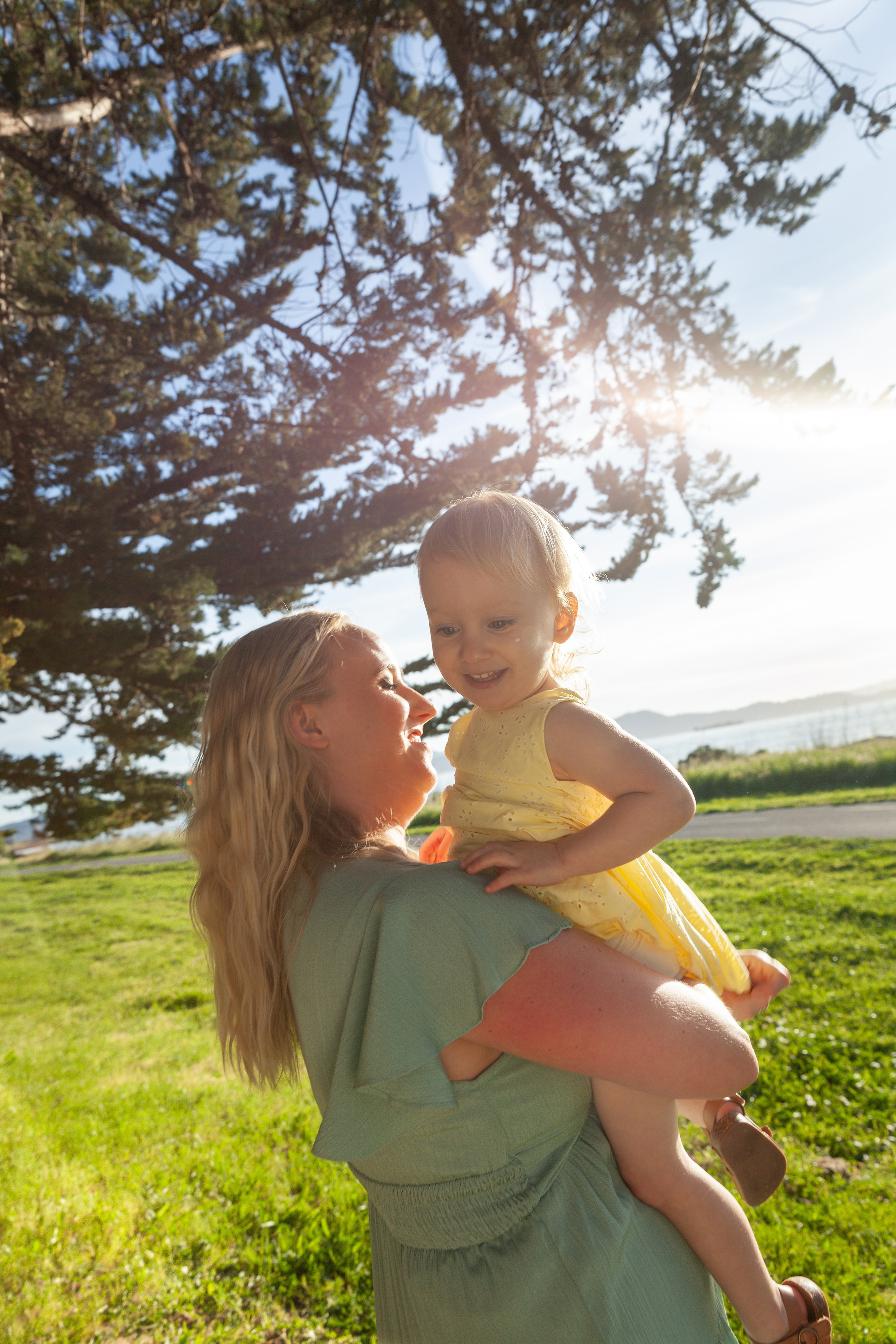 Family. Marina Pravda Photography San Francisco Bay Area