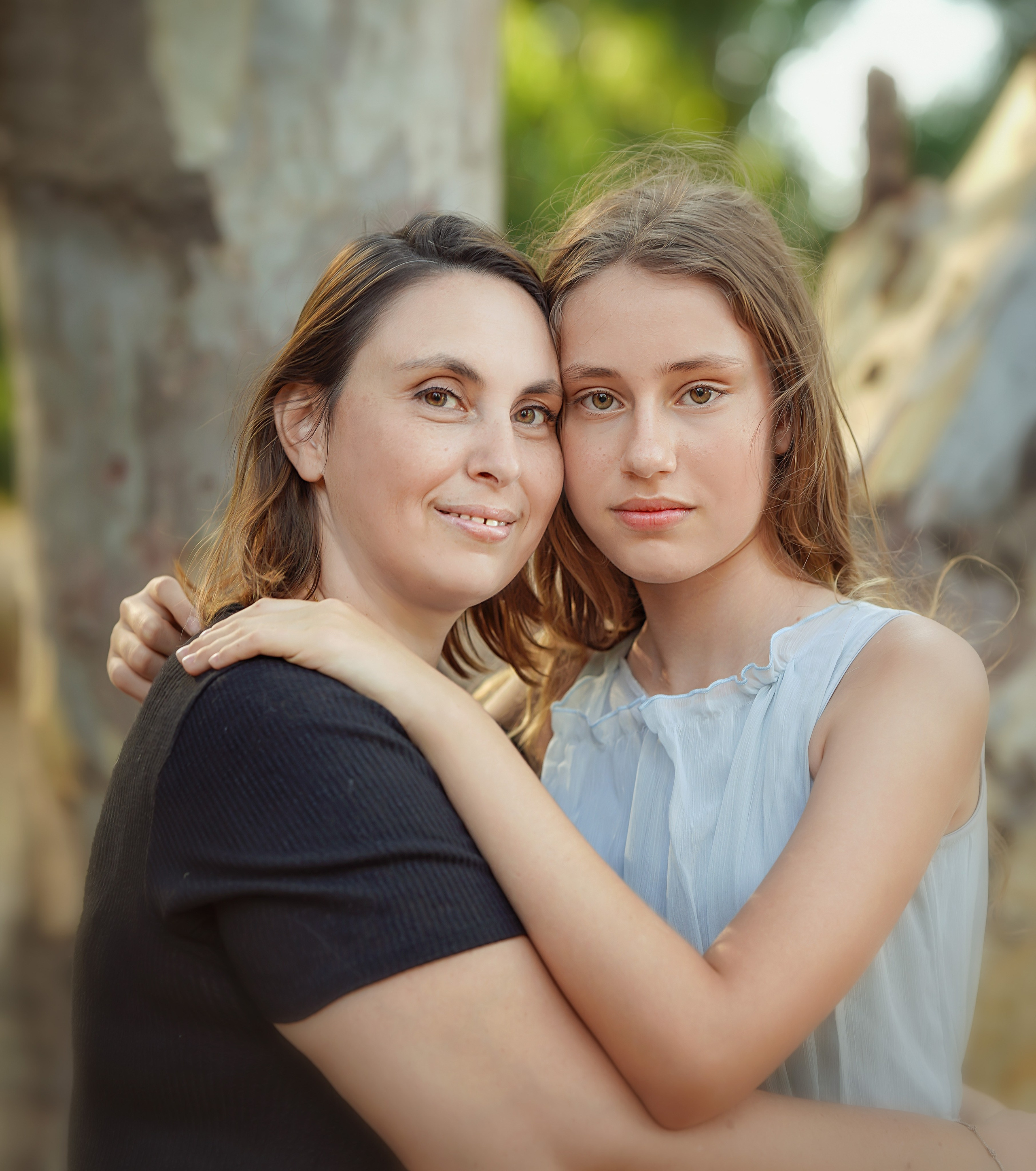 LA FAMIGLIA. Lina Zlotnikov