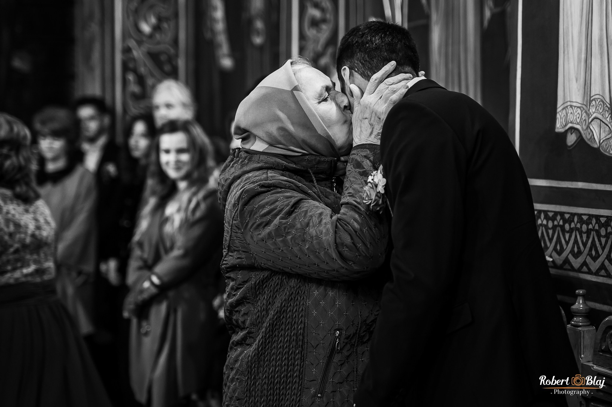 Iulia & Marian. Robert Blaj - Fotograf Nuntă Iași
