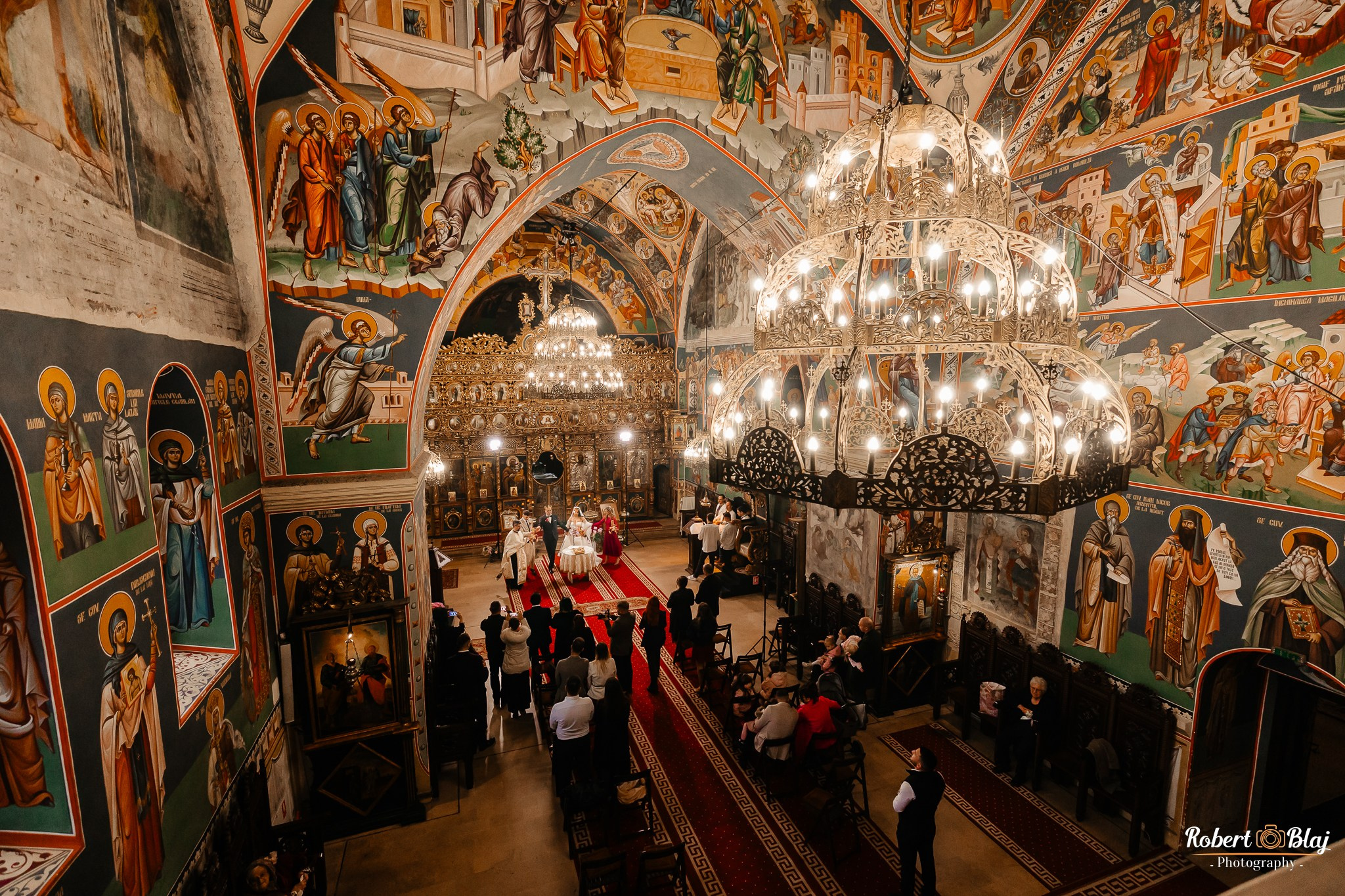 Larisa & Gabriel. Robert Blaj - Fotograf Nuntă Iași