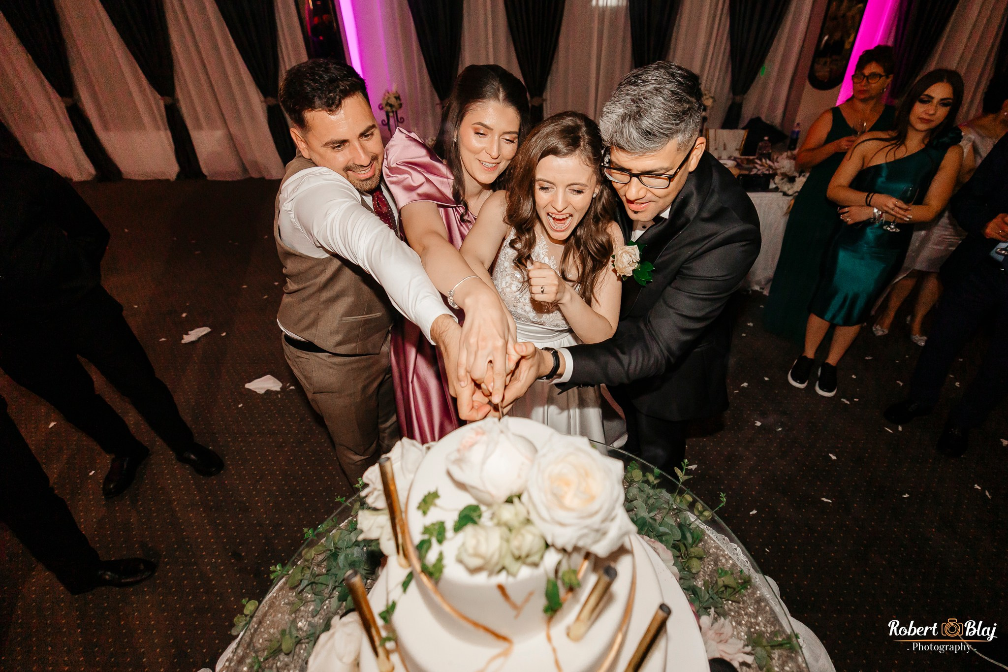 Florentina & Marius. Robert Blaj - Fotograf Nuntă Iași