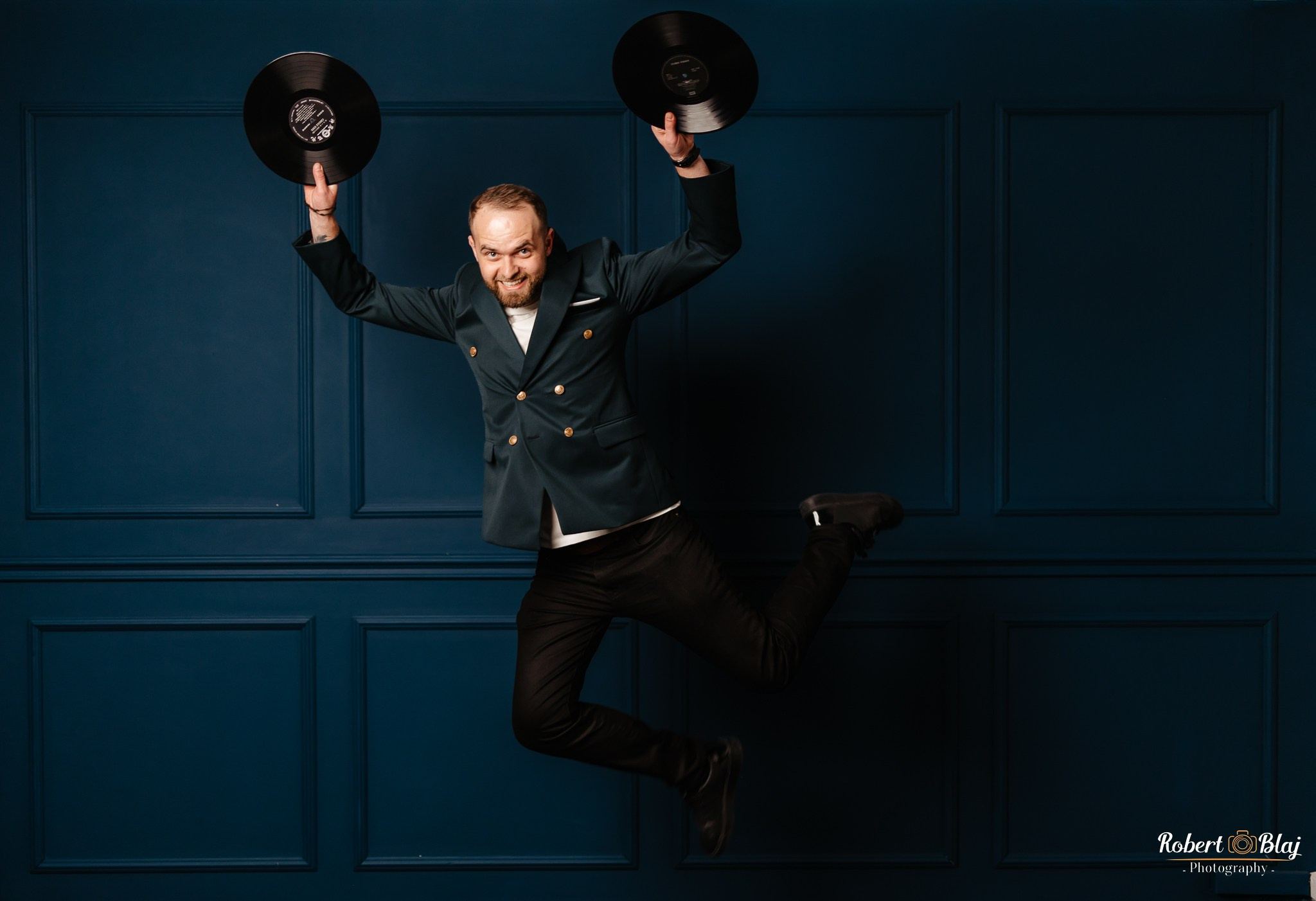 BUSINESS. Robert Blaj - Fotograf Nuntă Iași