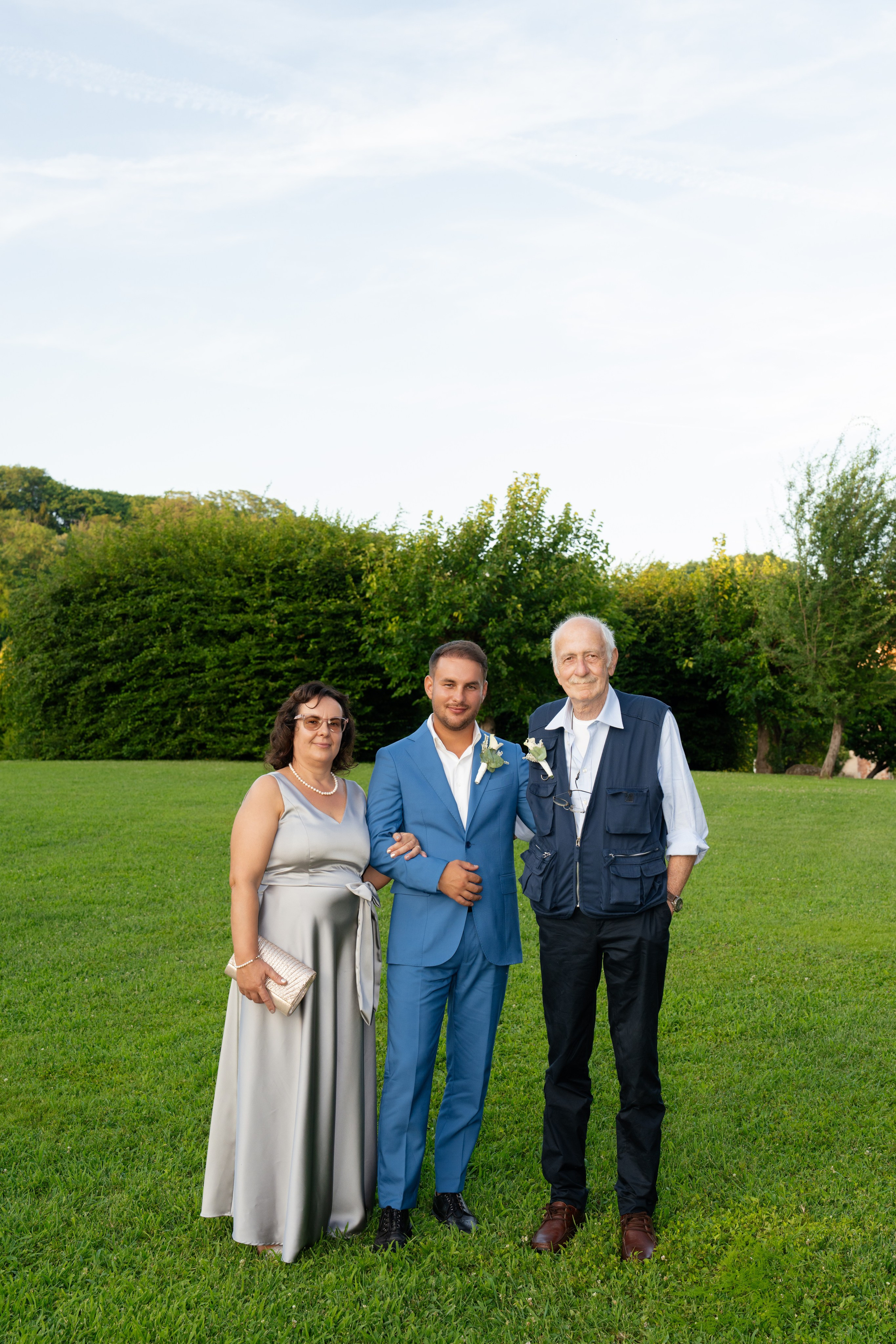 Adi & Larissa. Studio Timis