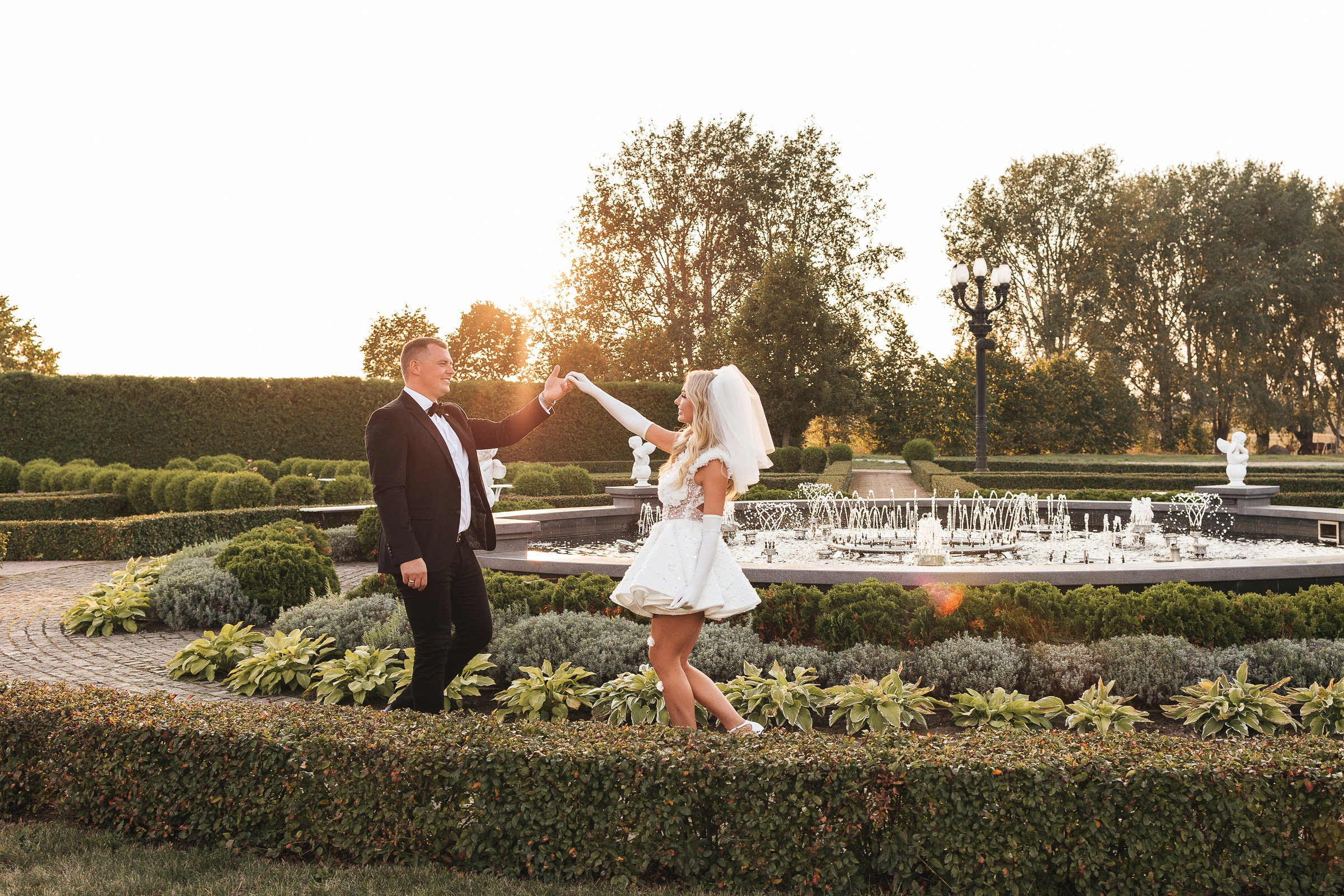 Maxim & Kristina. Свадебный и семейный фотограф в Риге Игорь Давидович