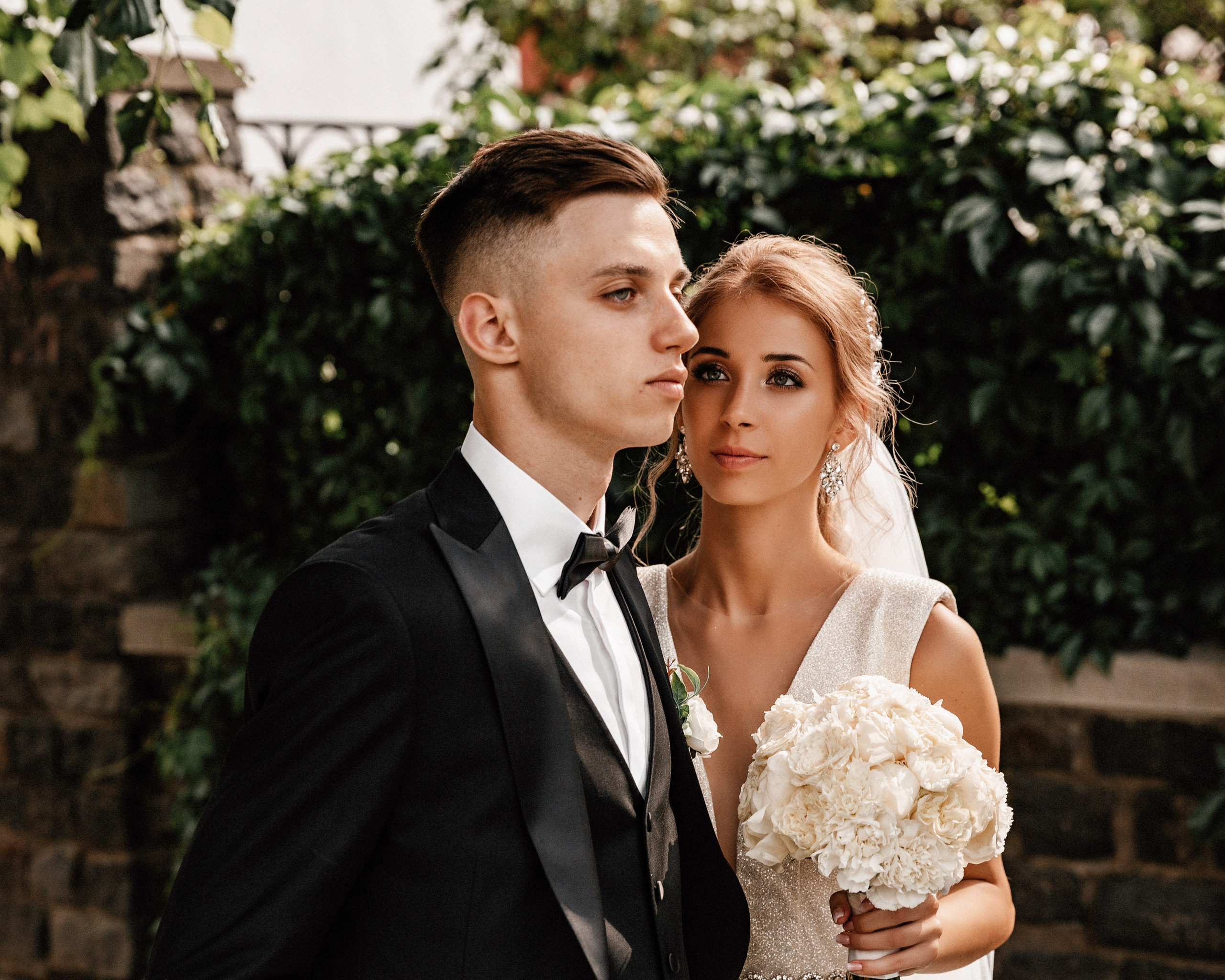 Evgeniy & Mariya. Destination wedding and fashion photographer in Riga Igor Davidovich