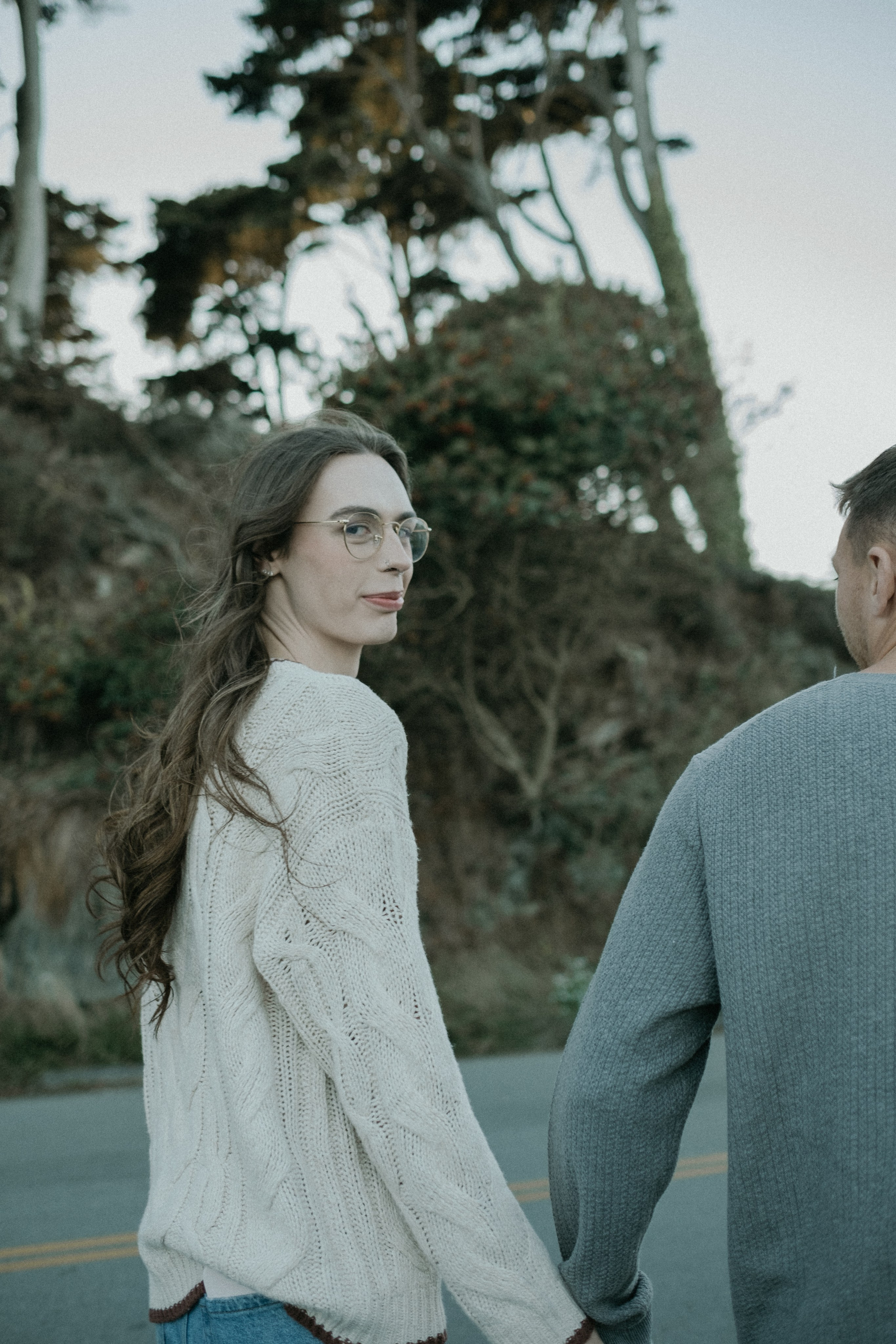 T&I. Love story and family photographer in San Francisco Oksana Shvets