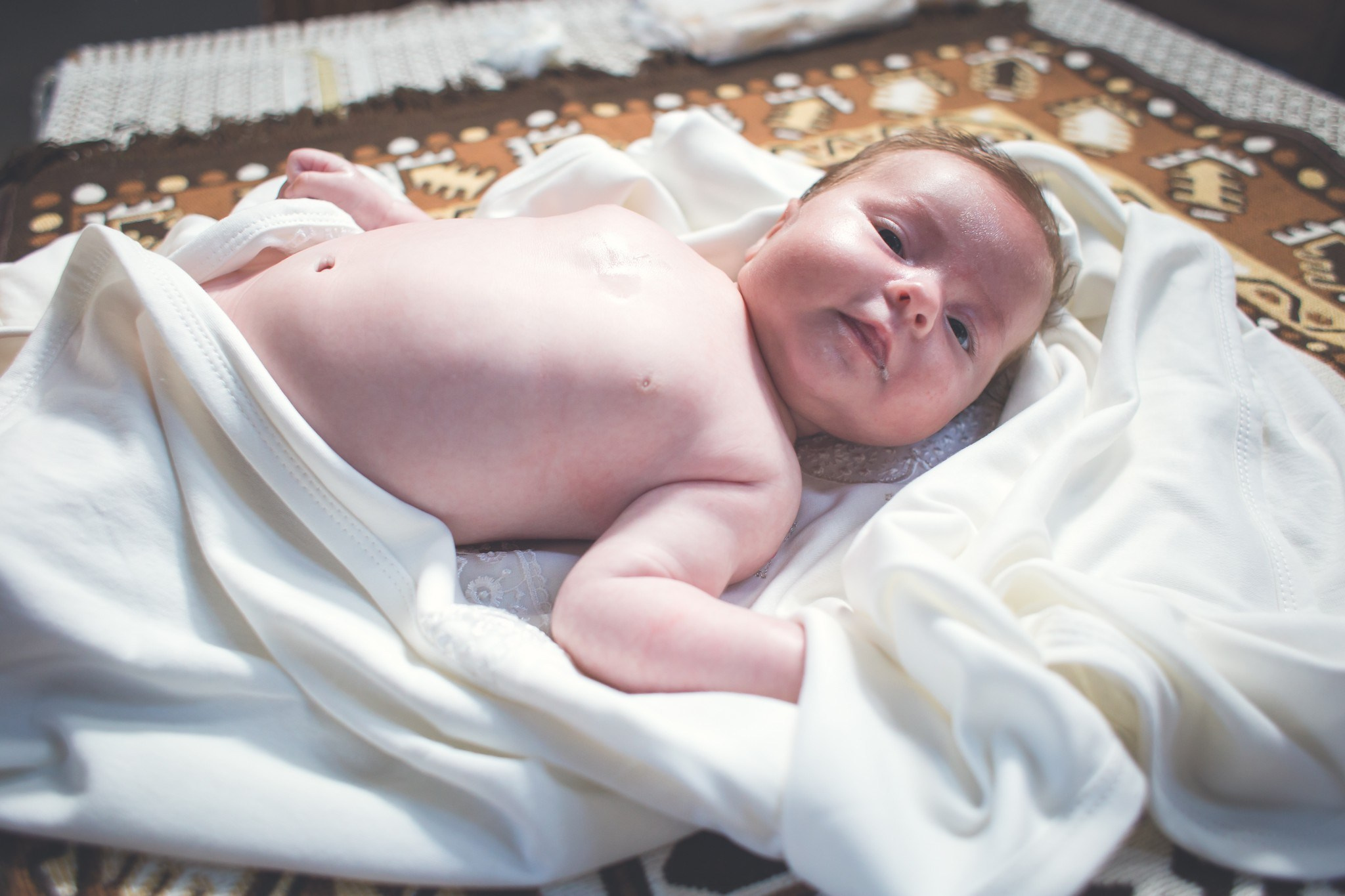 Botez Maria by fotograf botez Iasi — Eduard Schiopu