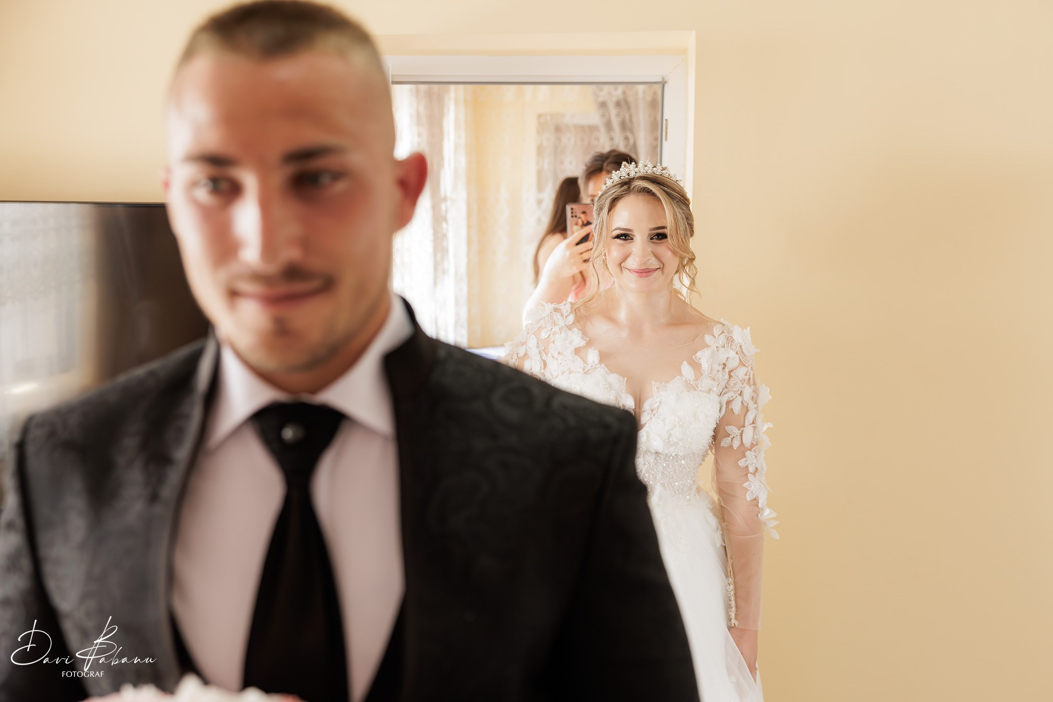 Elena & Cosmin - Wedding Day