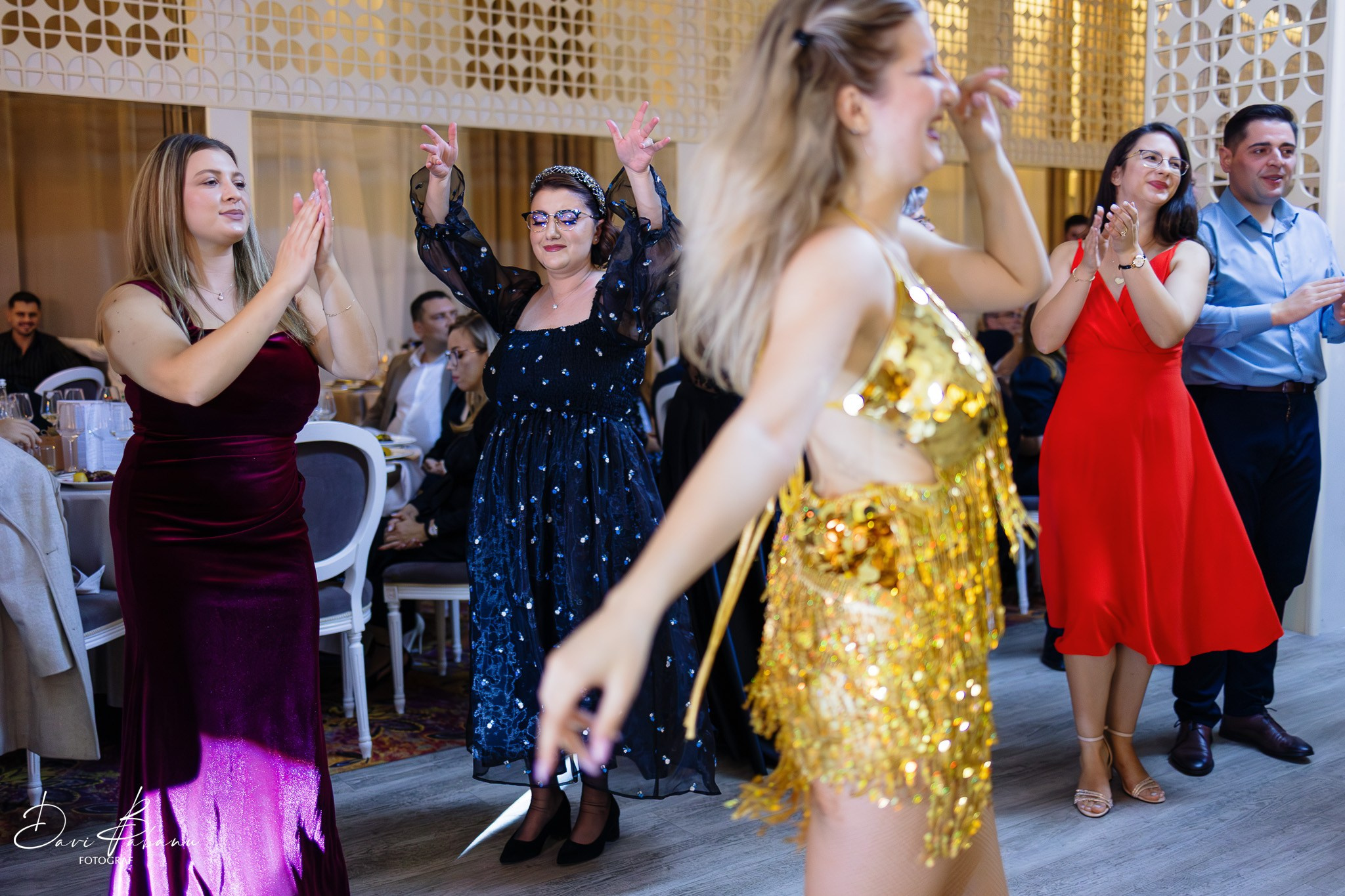 Fotograf nuntă Iași | Hotel Unirea — Davi Babanu Fotograf