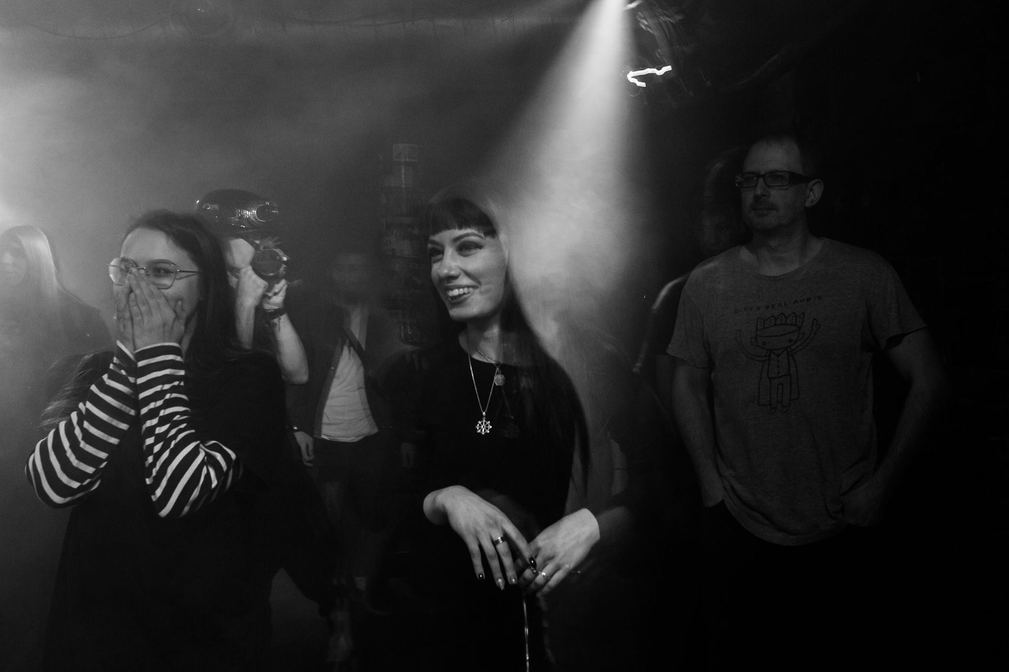 Construct destruct By Sturm 2019. Sandra Garanca Portrait and event photographer