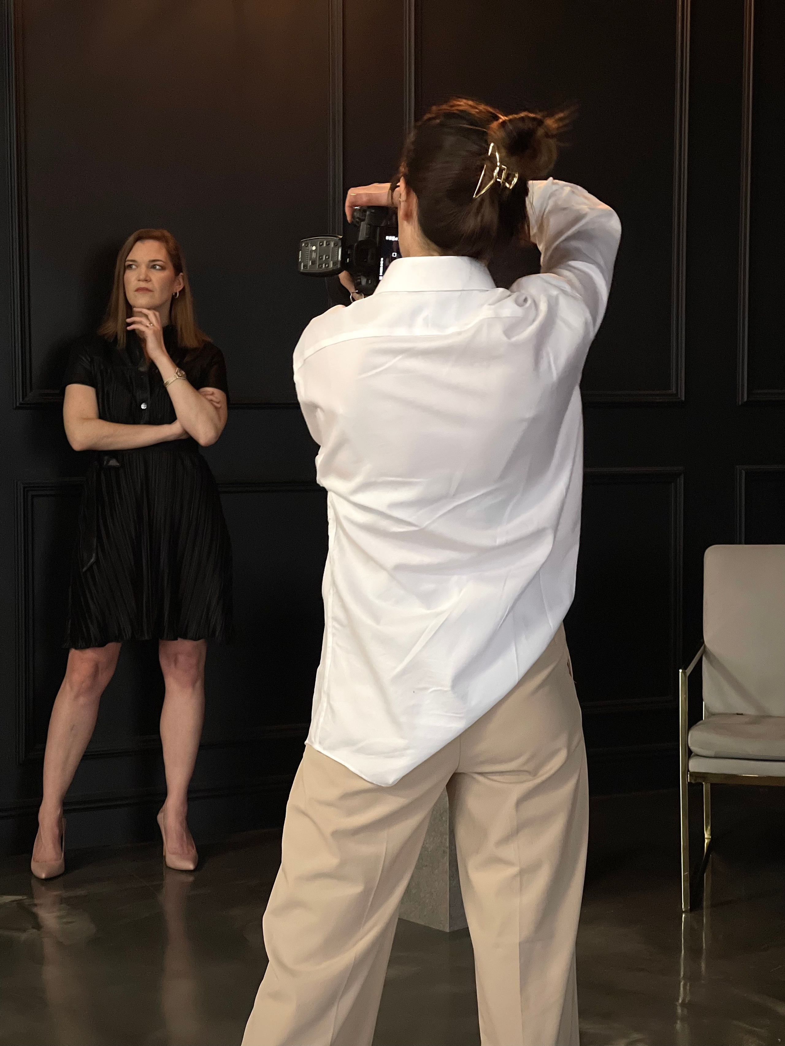 FOTO WORKSHOPY. Brand / Business Photographer & Coach Prague — Dana Lišková