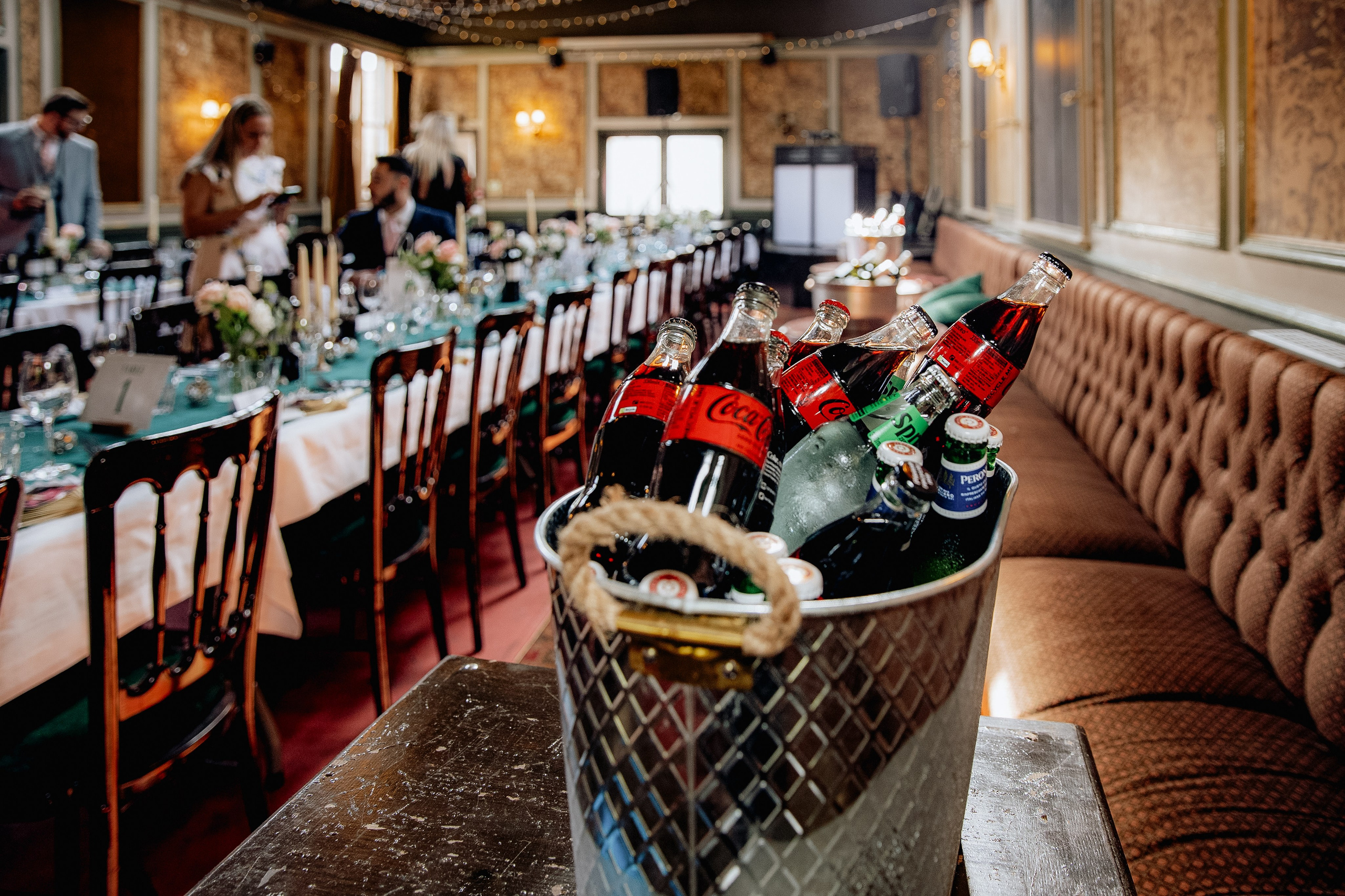 Wedding reception. Timeless Wedding & Event Photography from London to the world