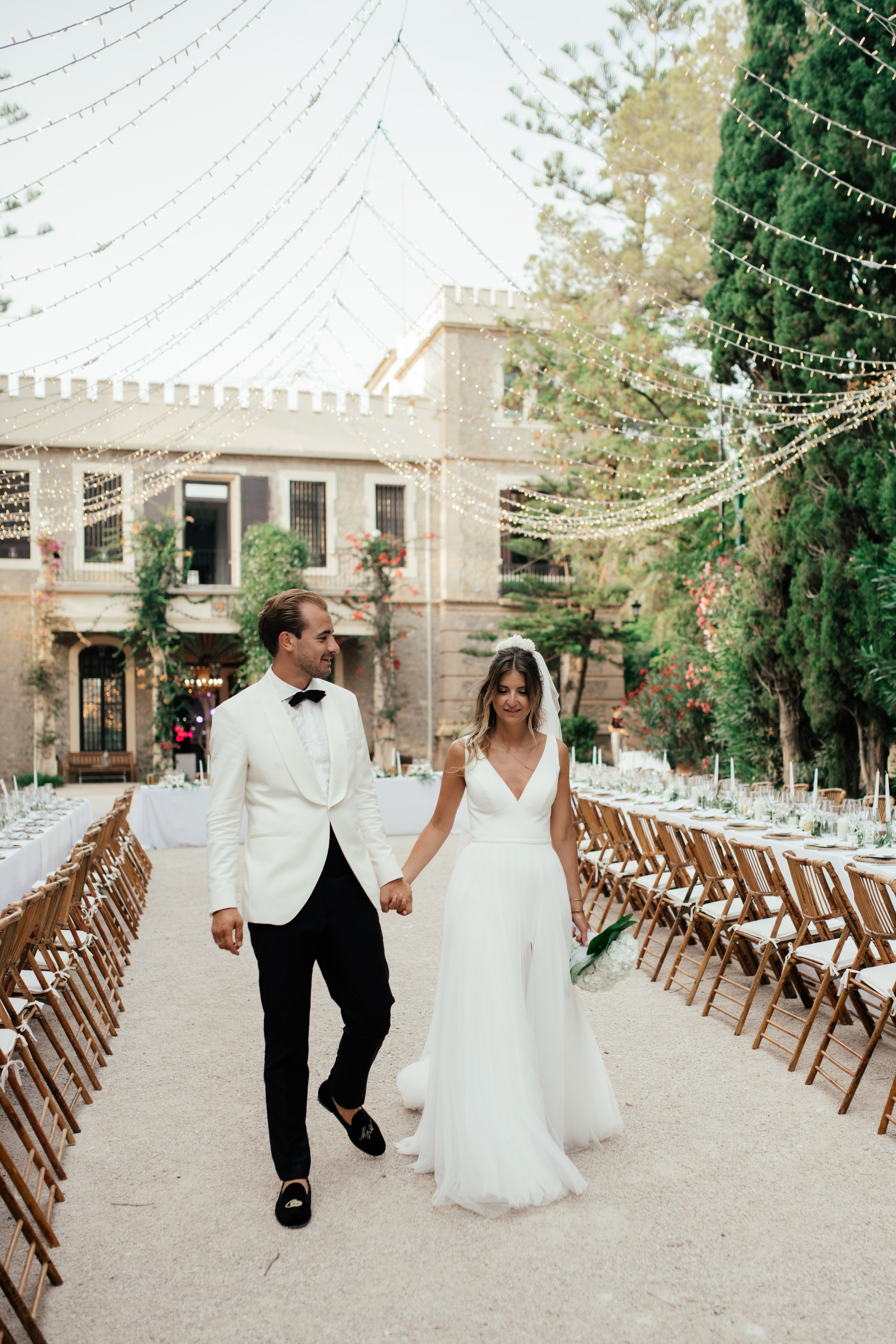 Alicia & Marc (Finca Marques de Montemolar)