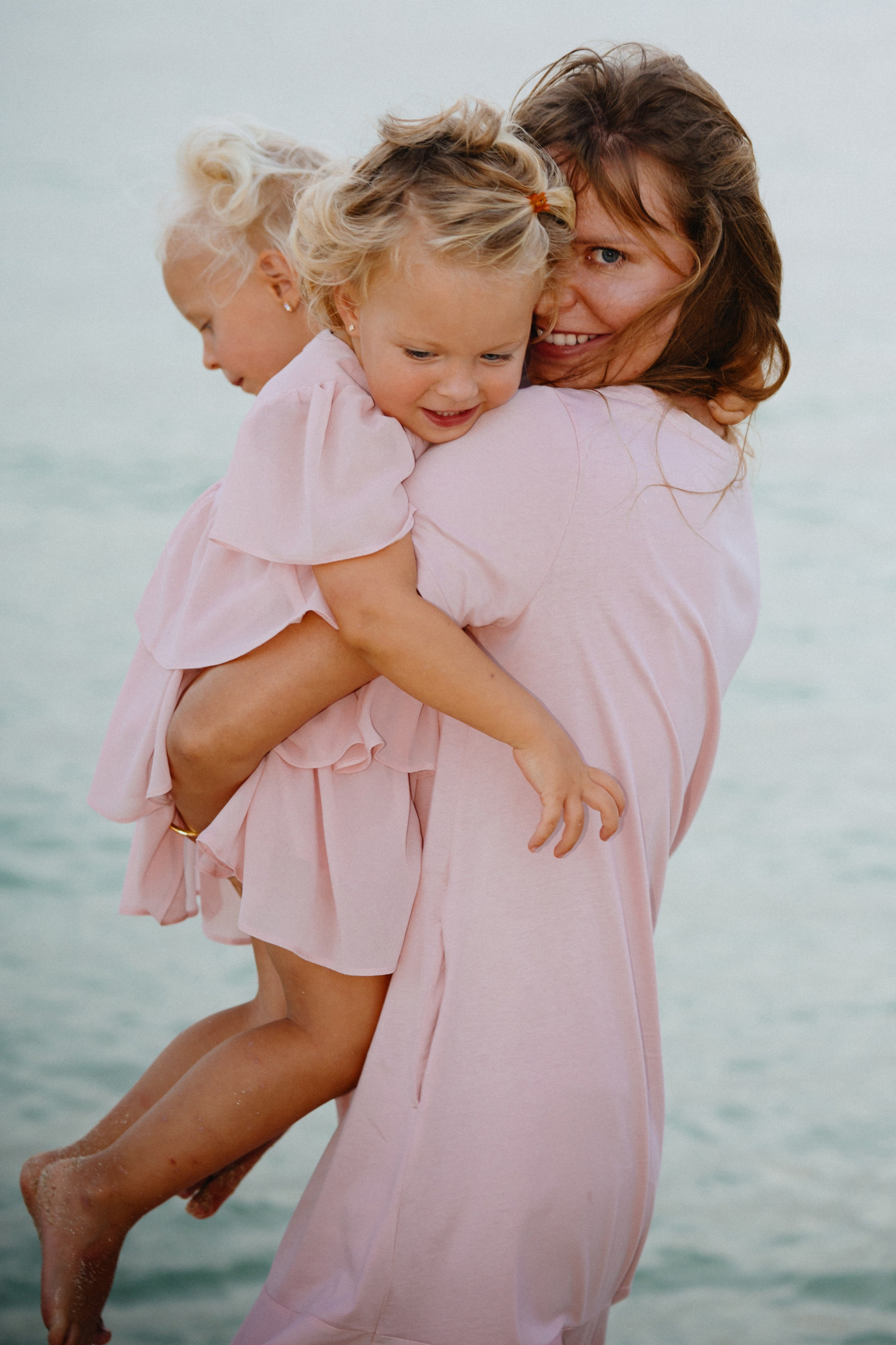Evening on the Beach. Elena Pretzner Photography