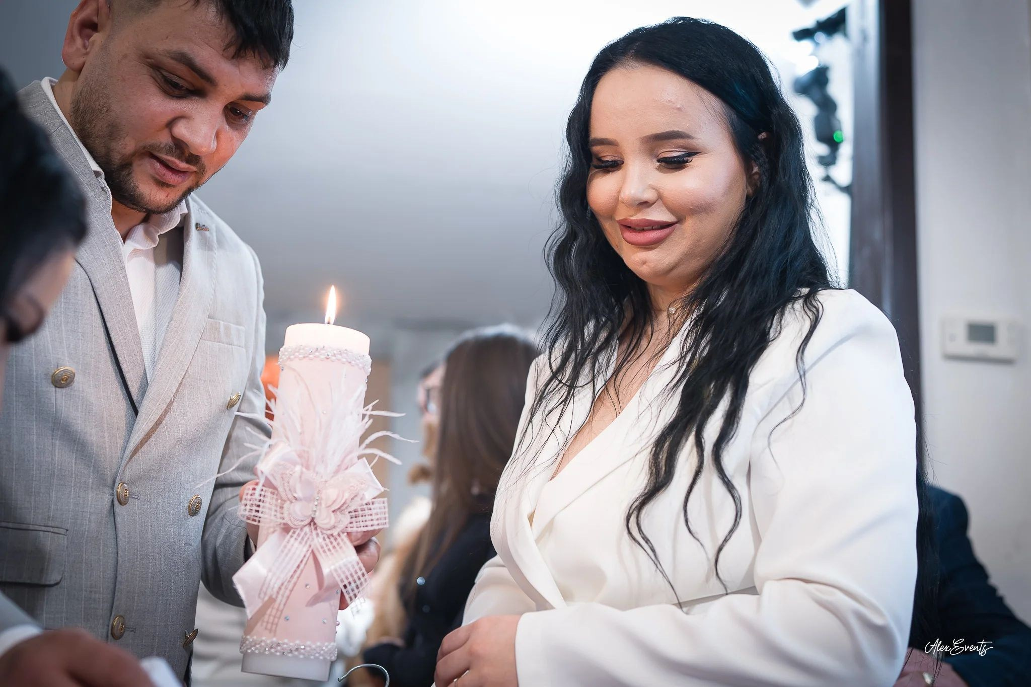 Fotograf Botez Roman Danemarca la biserica romaneasca din Agerbæk| Alex Events. AlexEvents | Fotograf si Videograf de Nunta si Botez in Danemarca si Germania