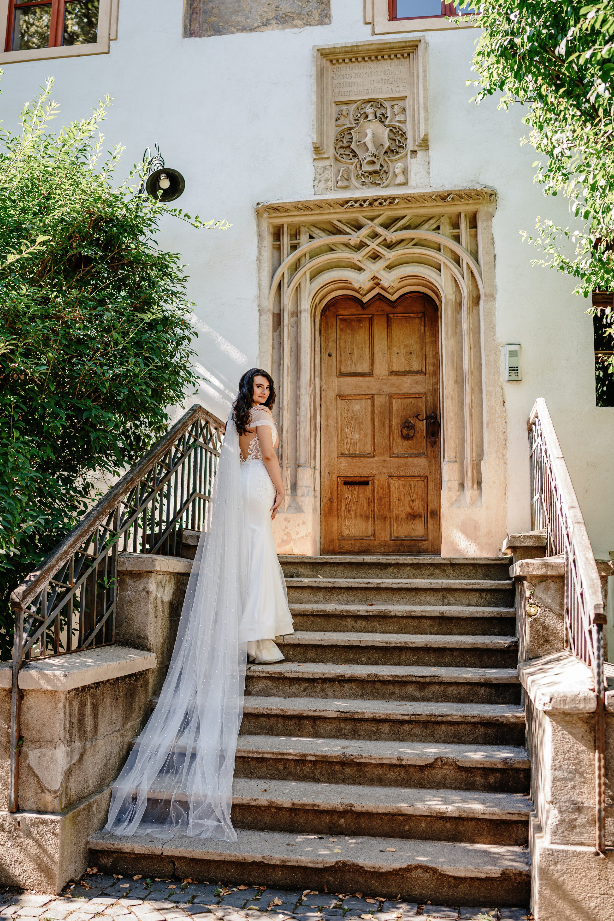 After Wedding. Amy Foto