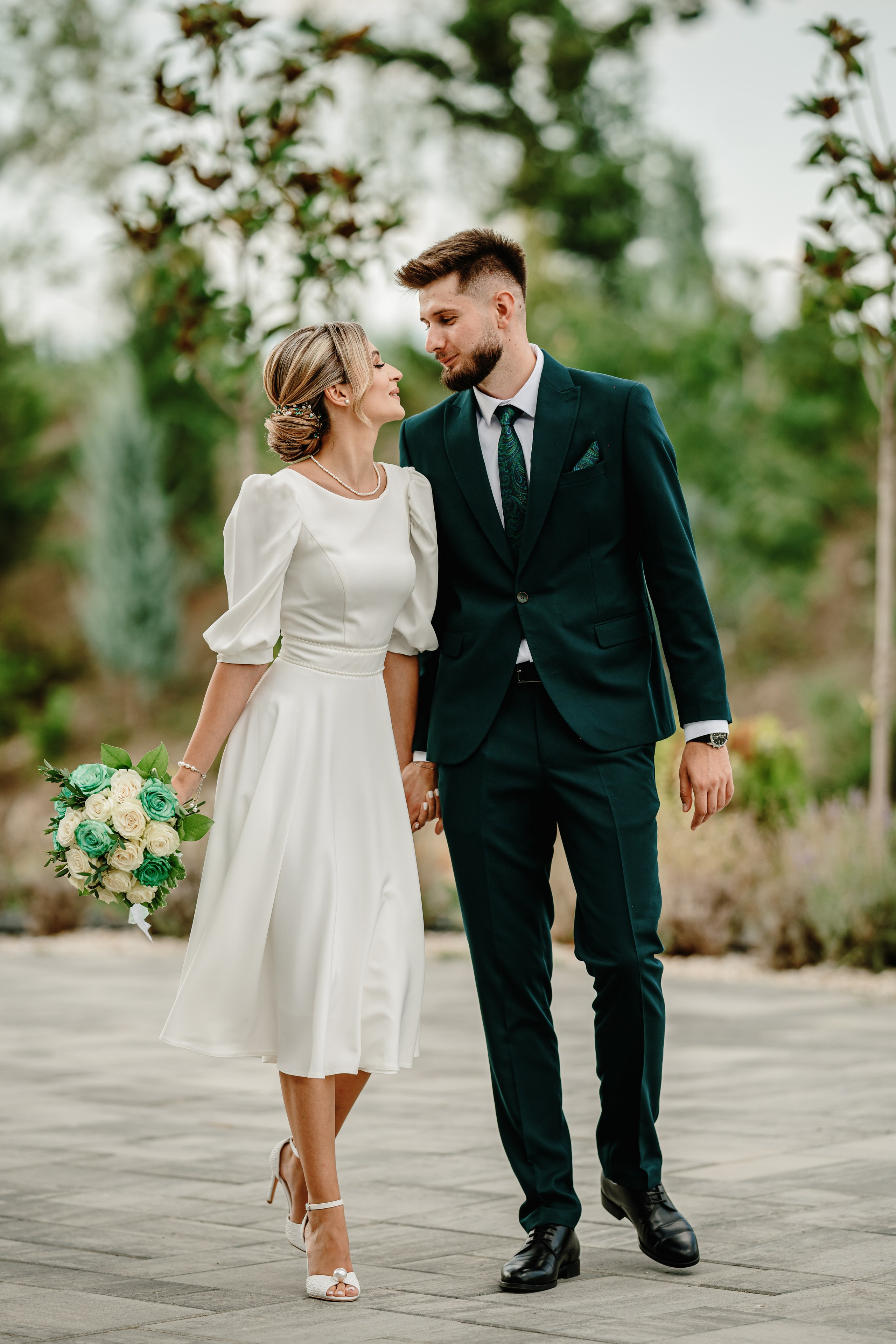 Cununie civila. Amy Foto