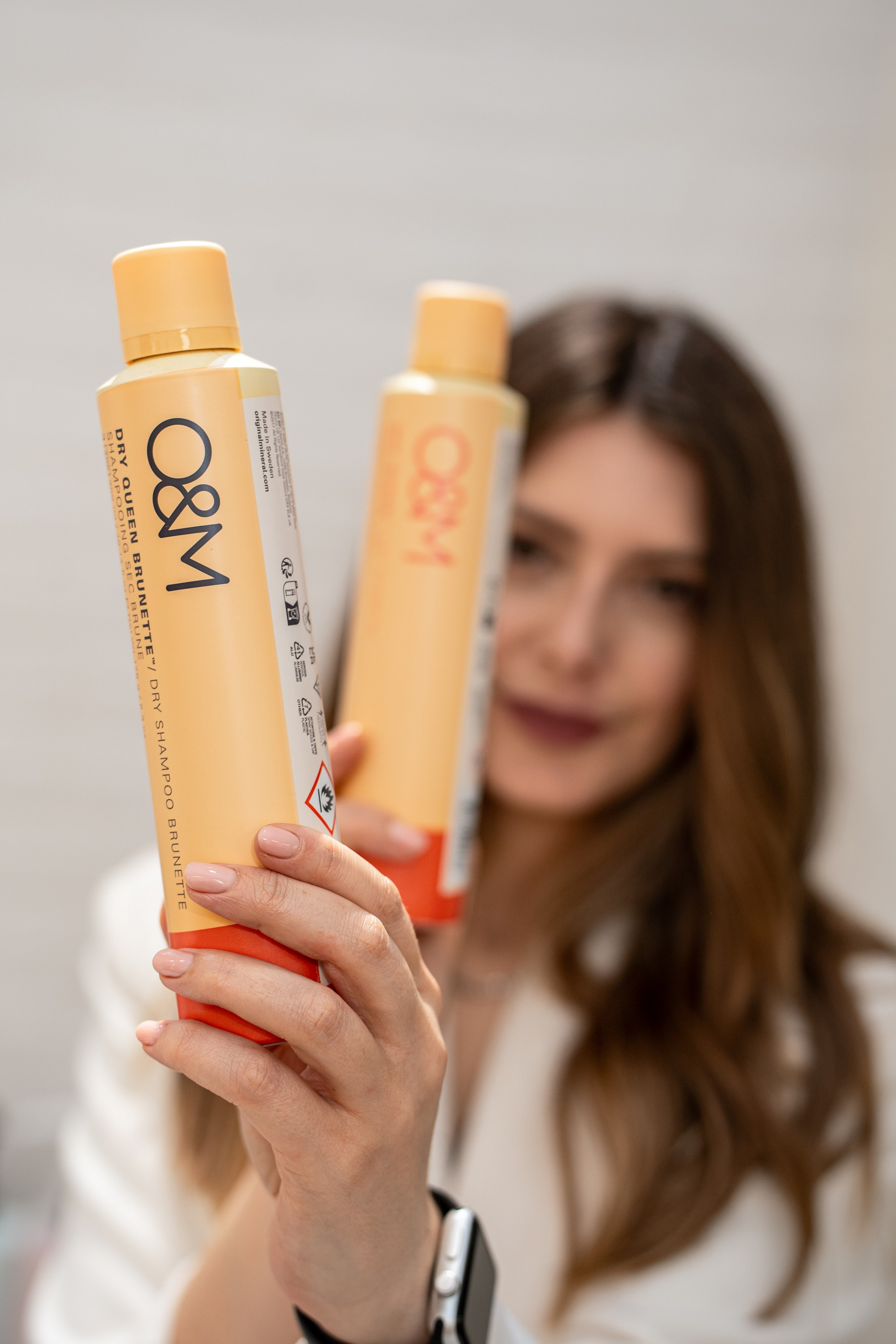 Content shooting for Salon BLOU. Fotógrafo en Madrid, España. Alyona Belyaninova