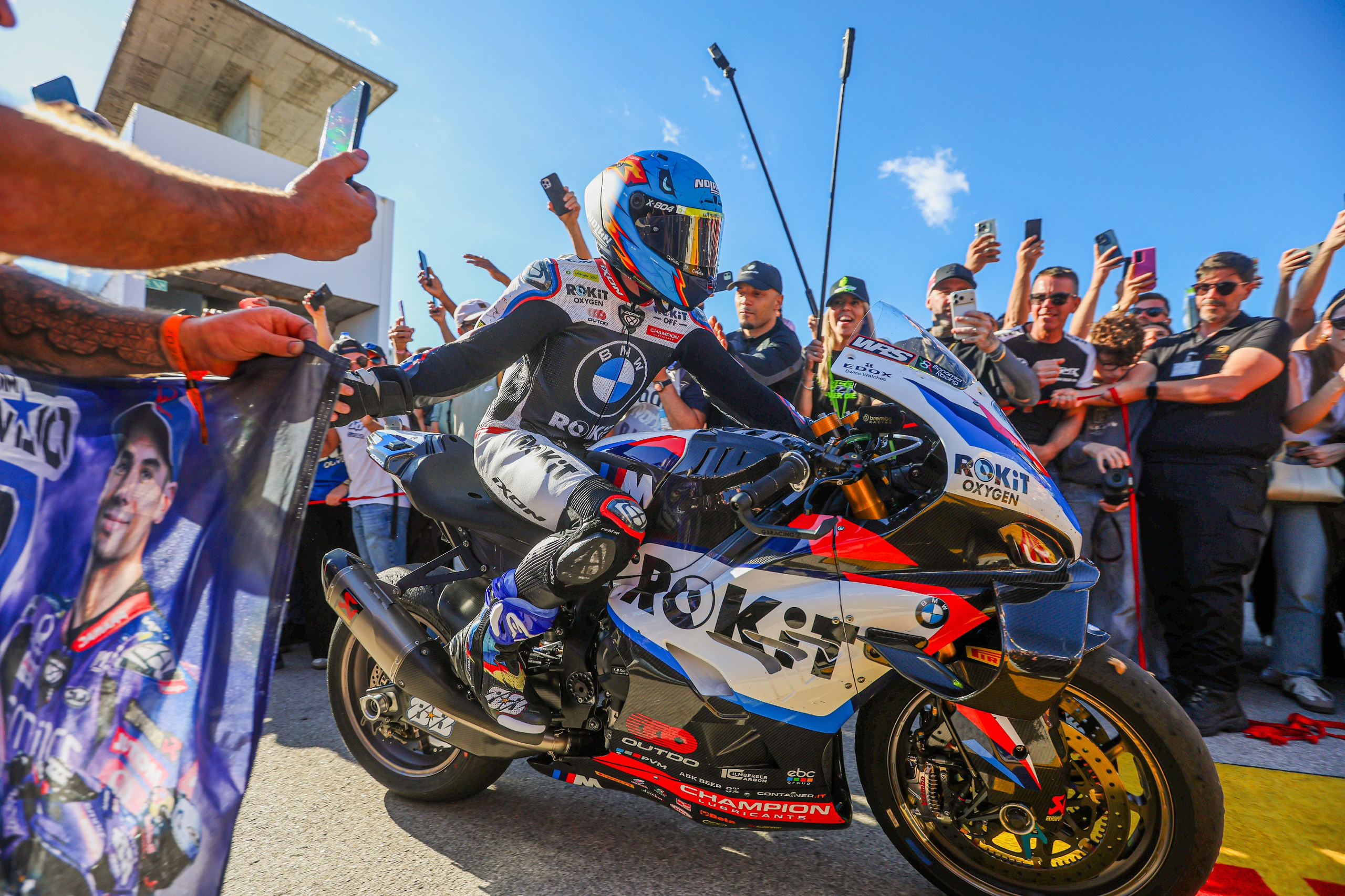 WorldSBK Portimão '26