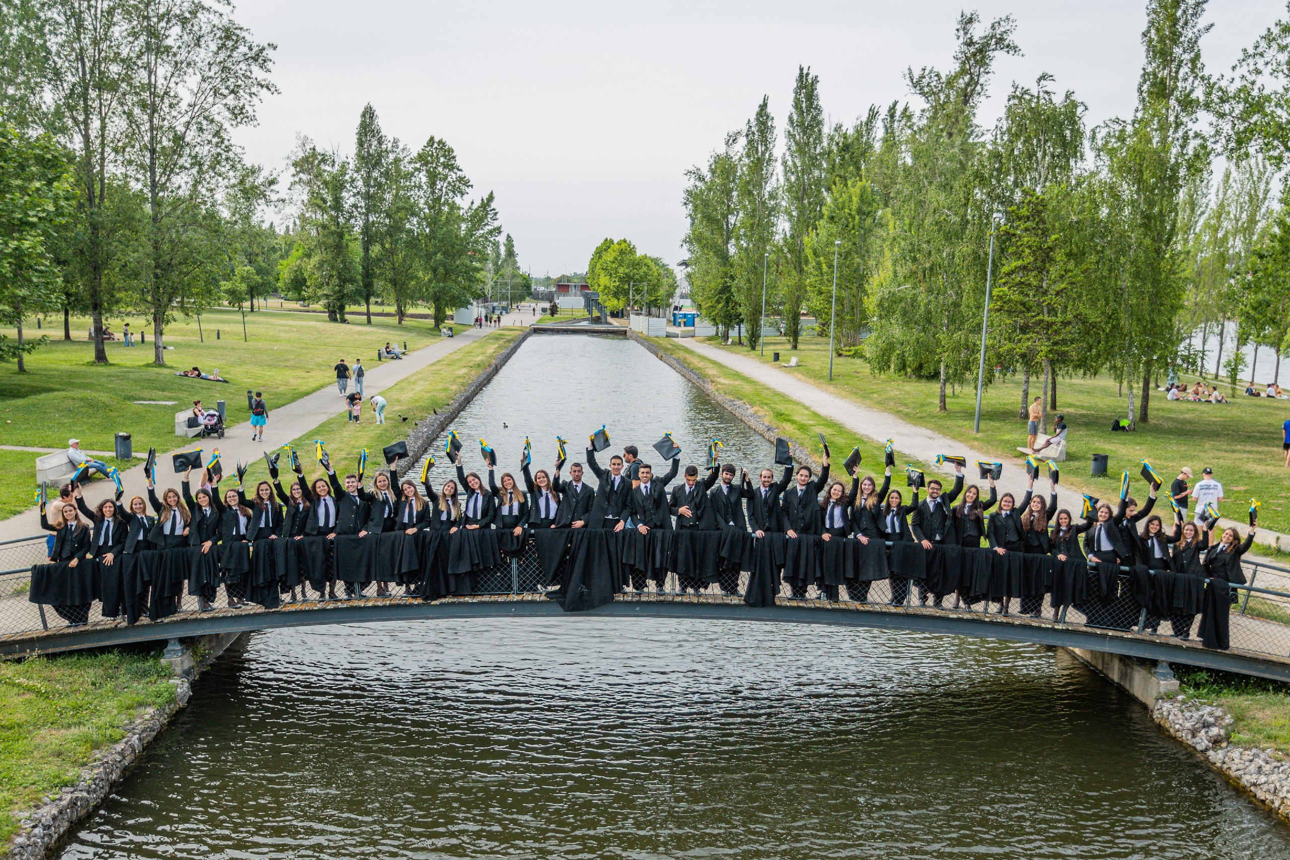 Student & Academic Photographer Coimbra | Queima das Fitas. Rafael Ferreira Photography