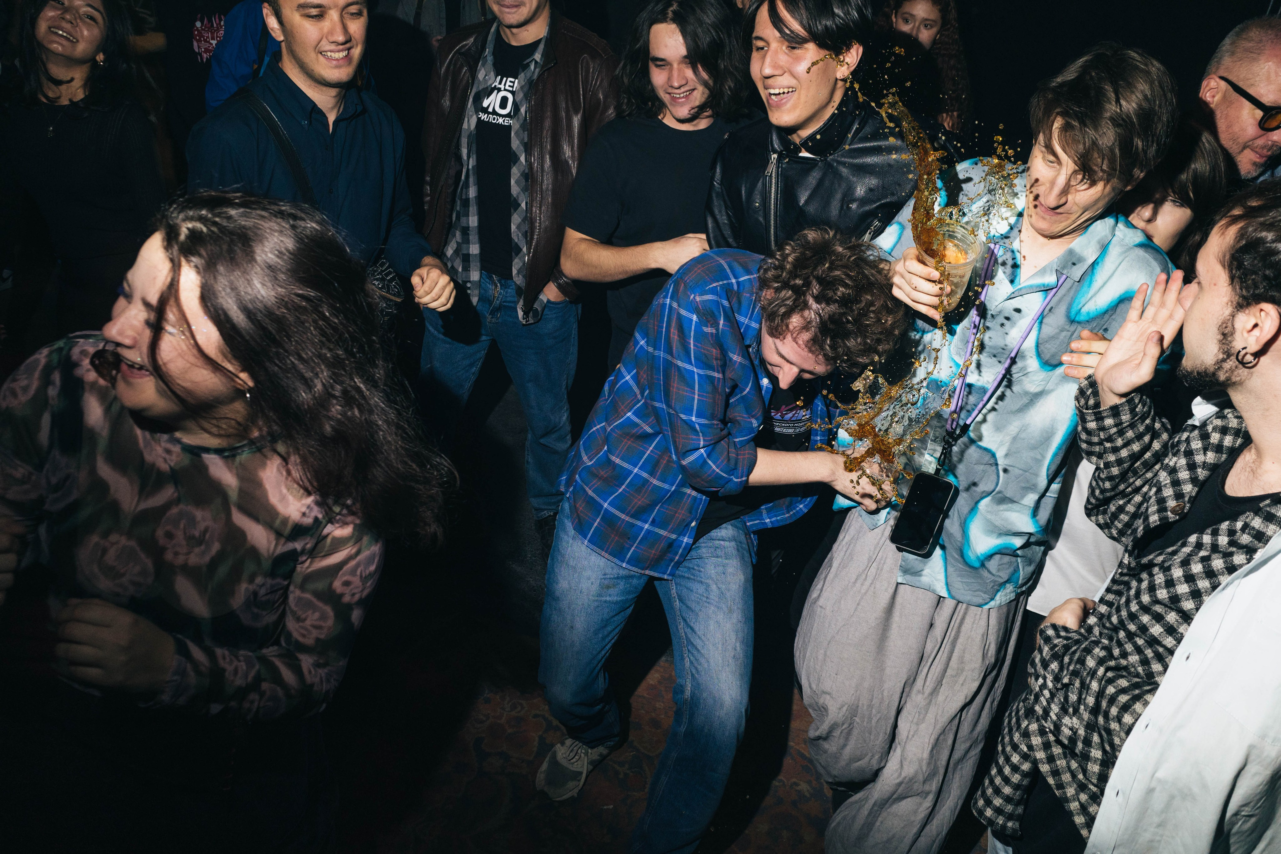 ТРУД, Если Можно, St. Waters @ Nalivayka @ 5.10.24