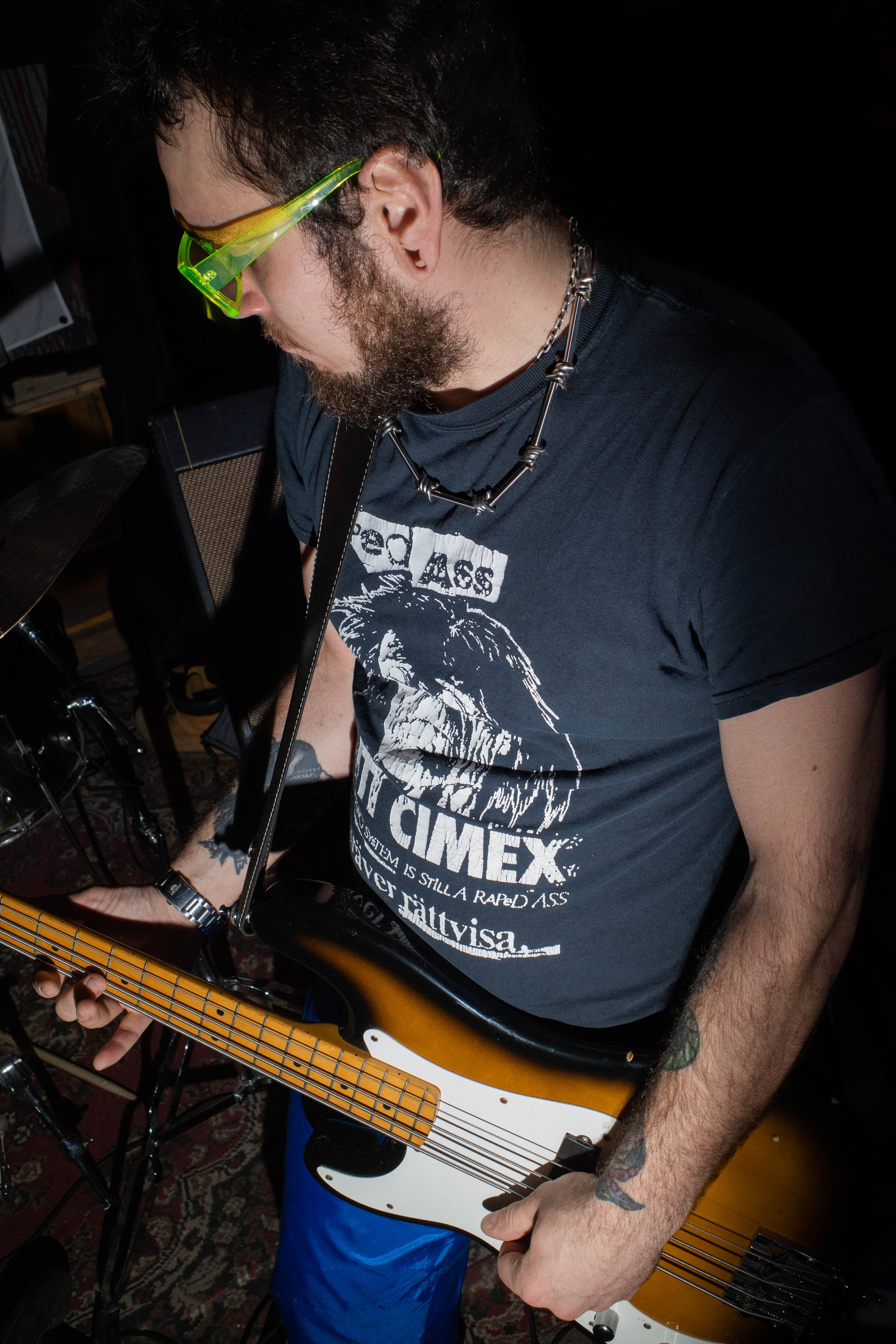 Acid Vicious @ Secret Place @ 5.02.23