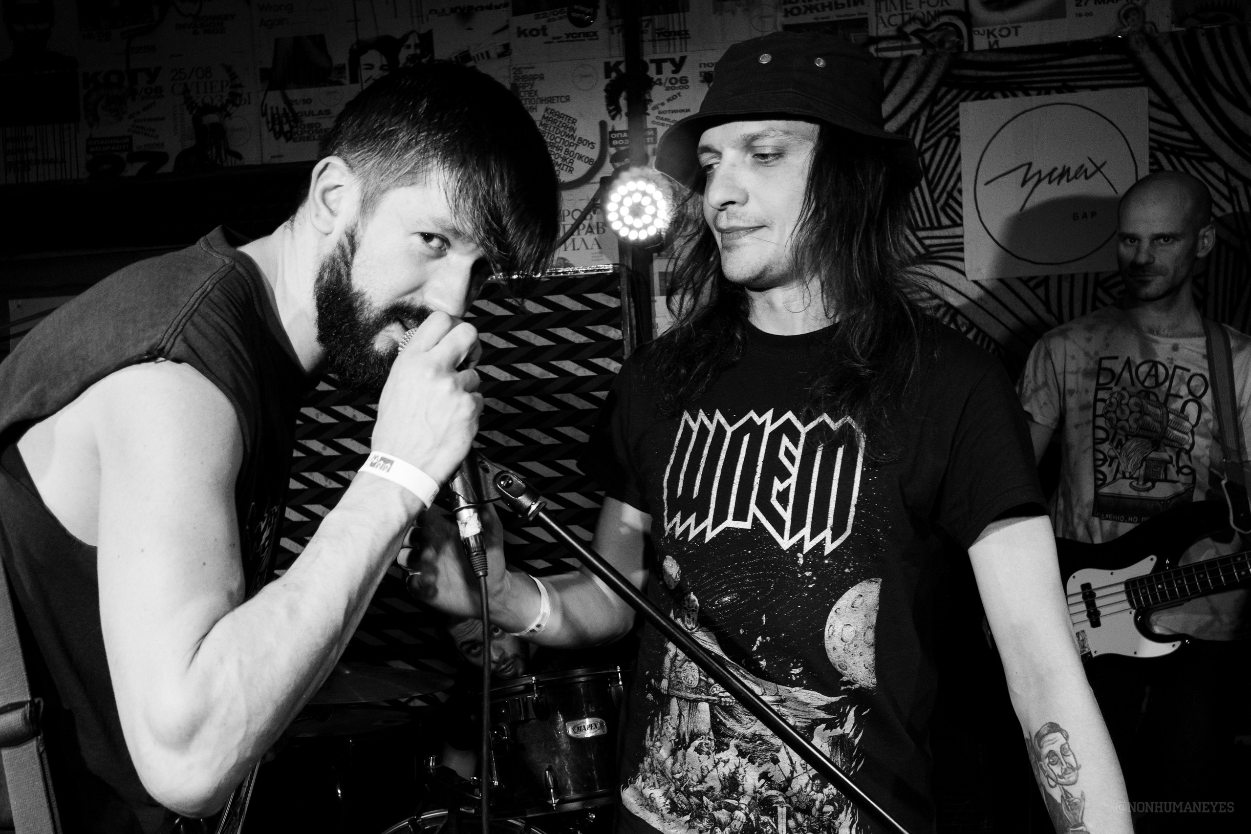 Дотти Дэнжер @ Успех @ 15.02.2020