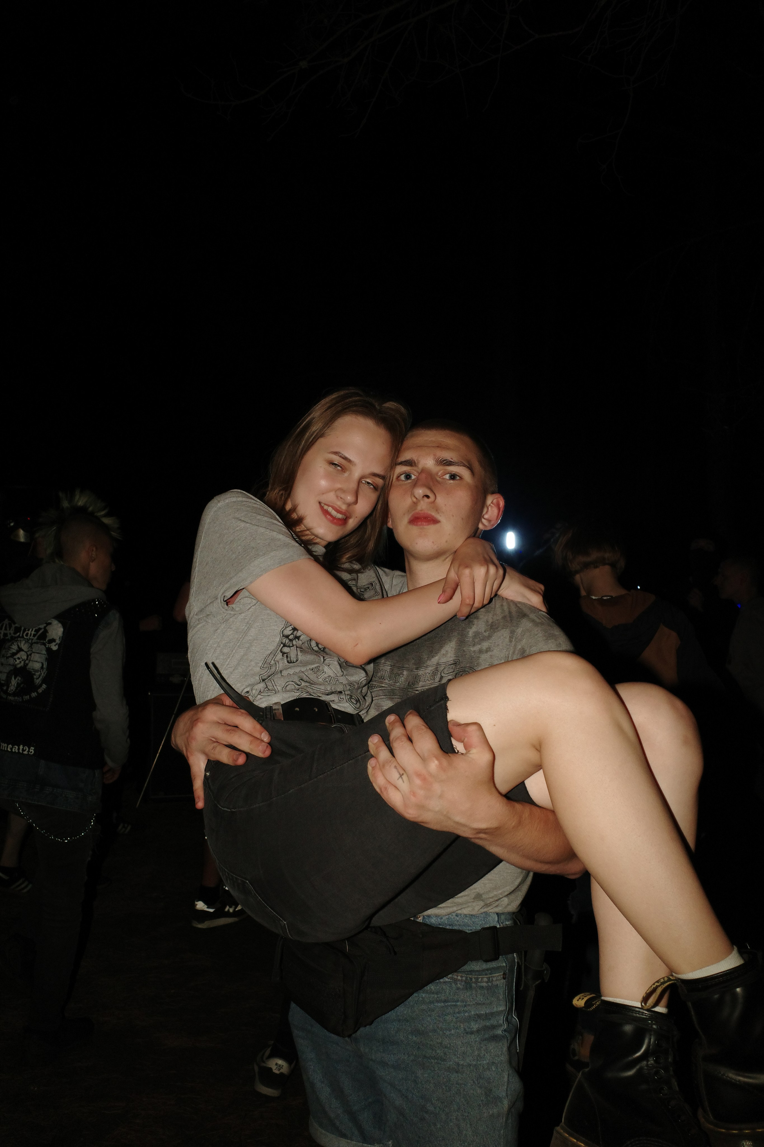 ЕРЕСЬ (ex Увезем в лес) @ Барнаул @ 10.08.2019