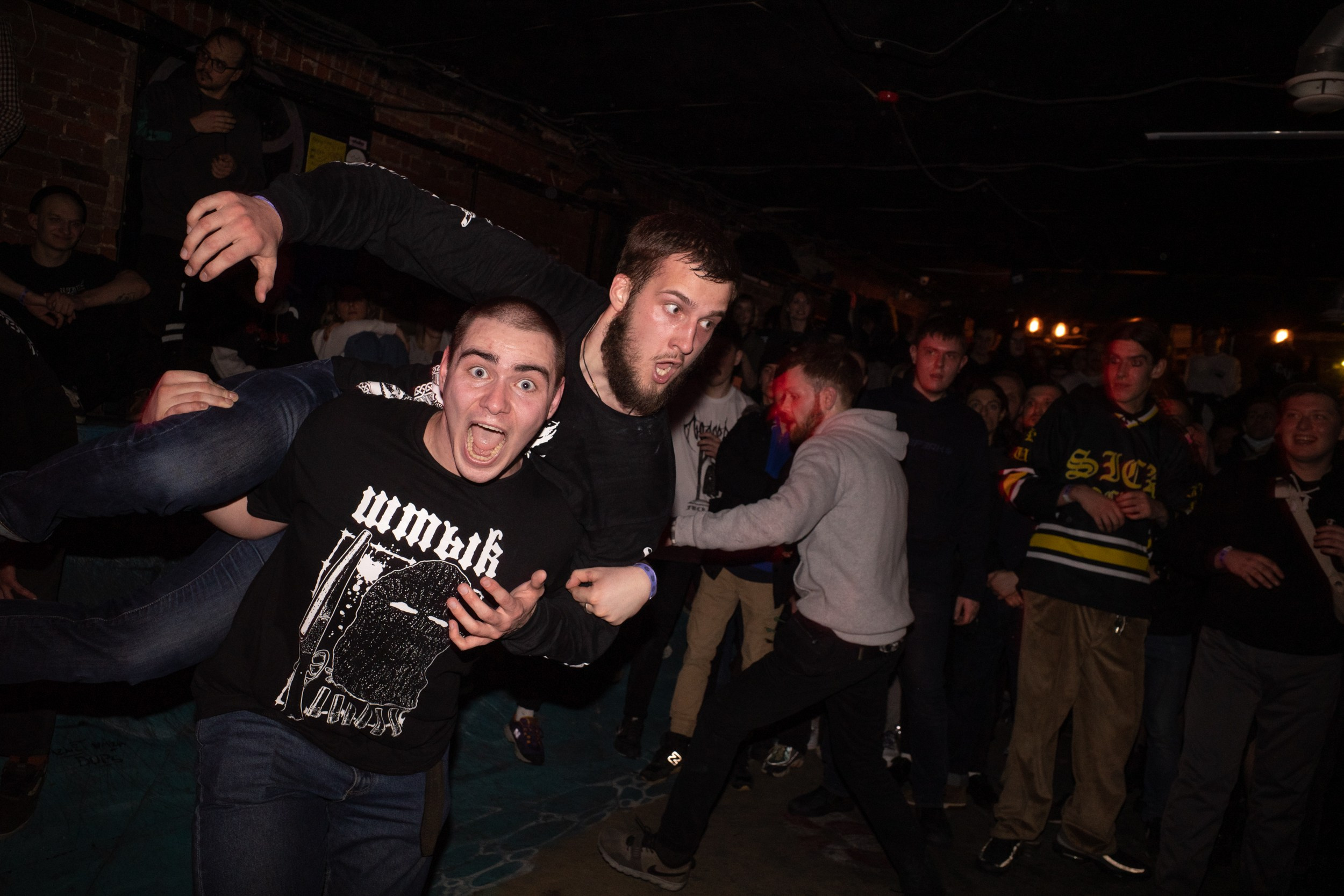 Saloedov @ Punk Fiction @ 22.02.20