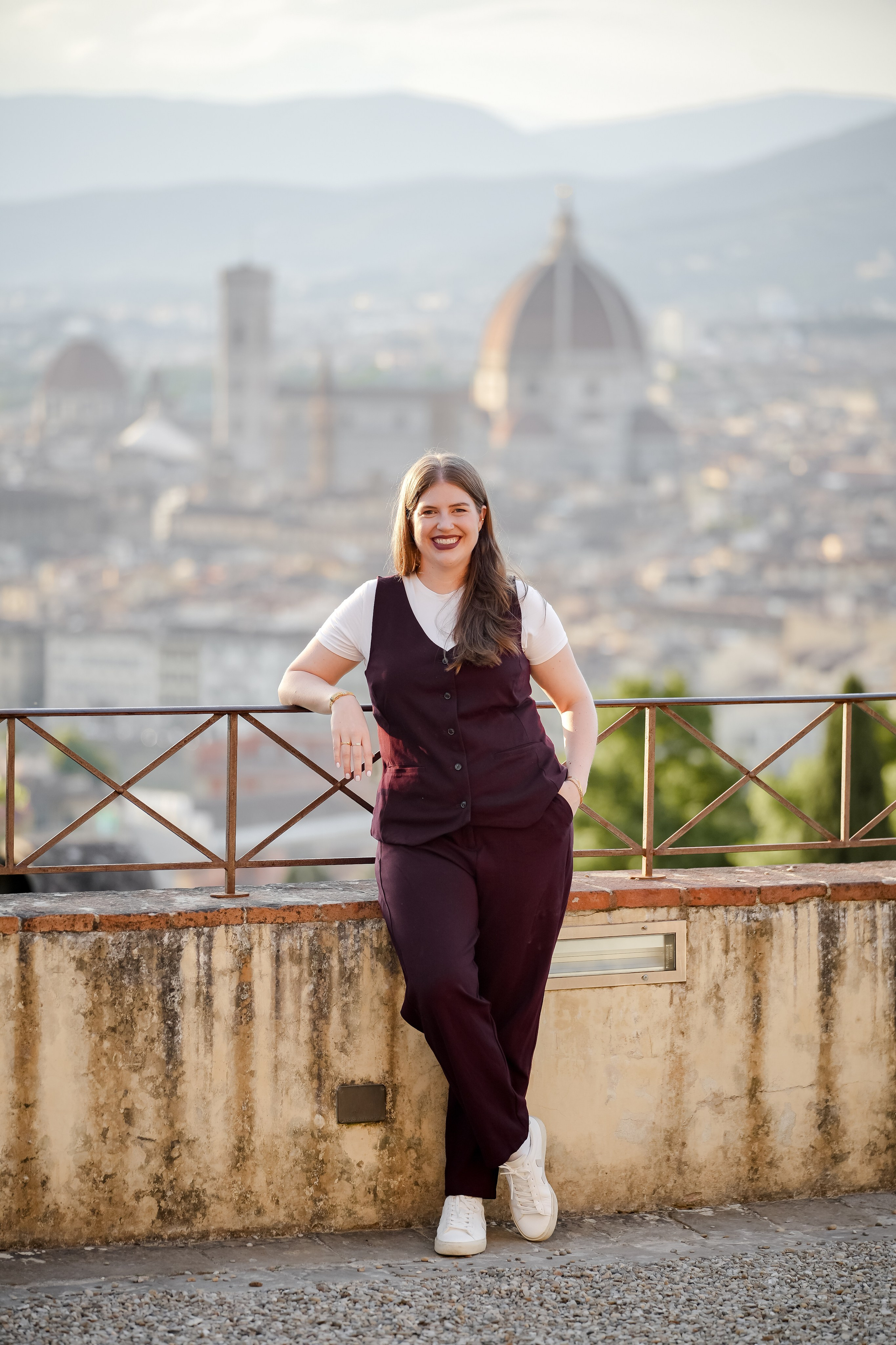 Jessica & Family. Wedding Photographer in Italy