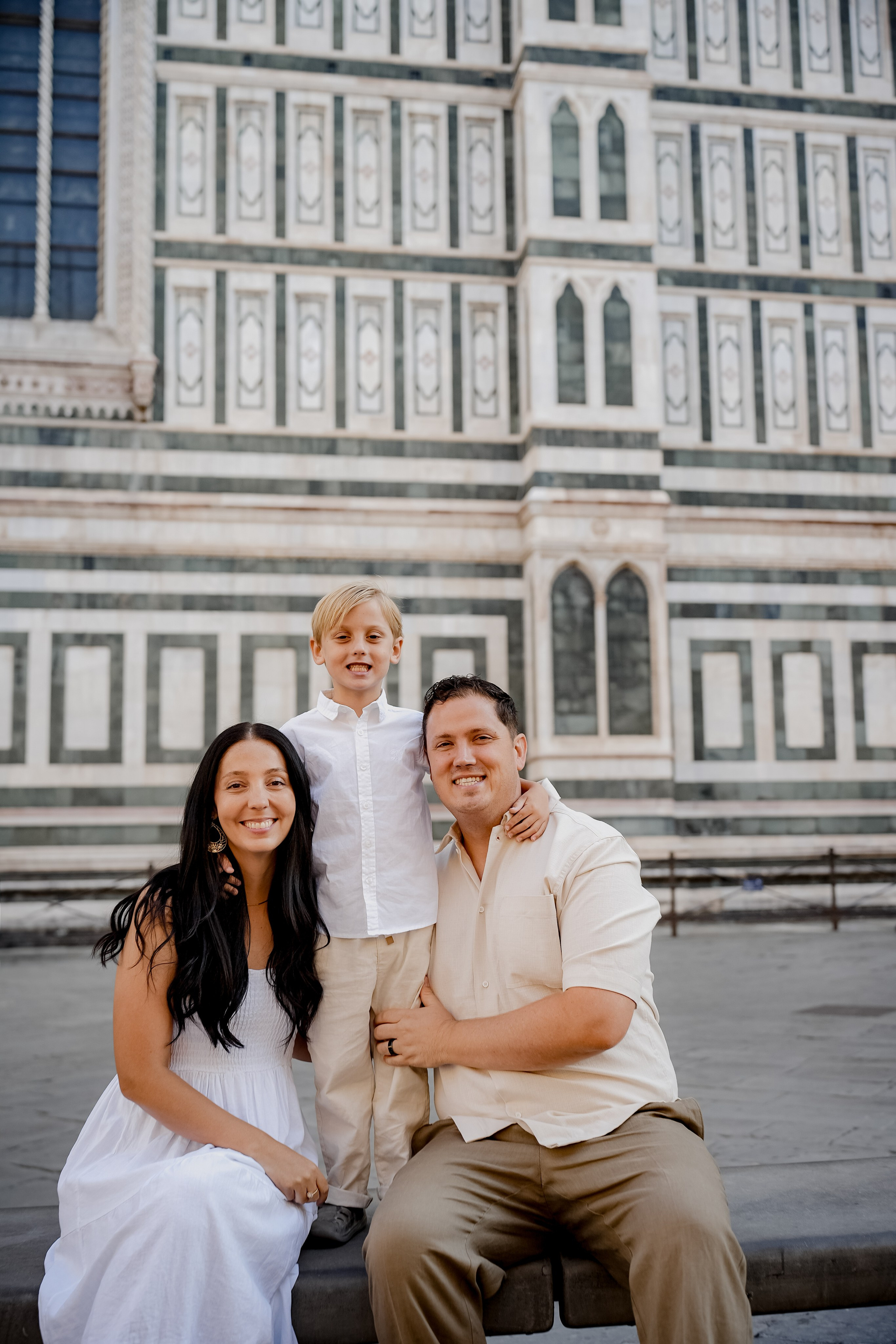 Stella & Family. Wedding Photographer in Italy