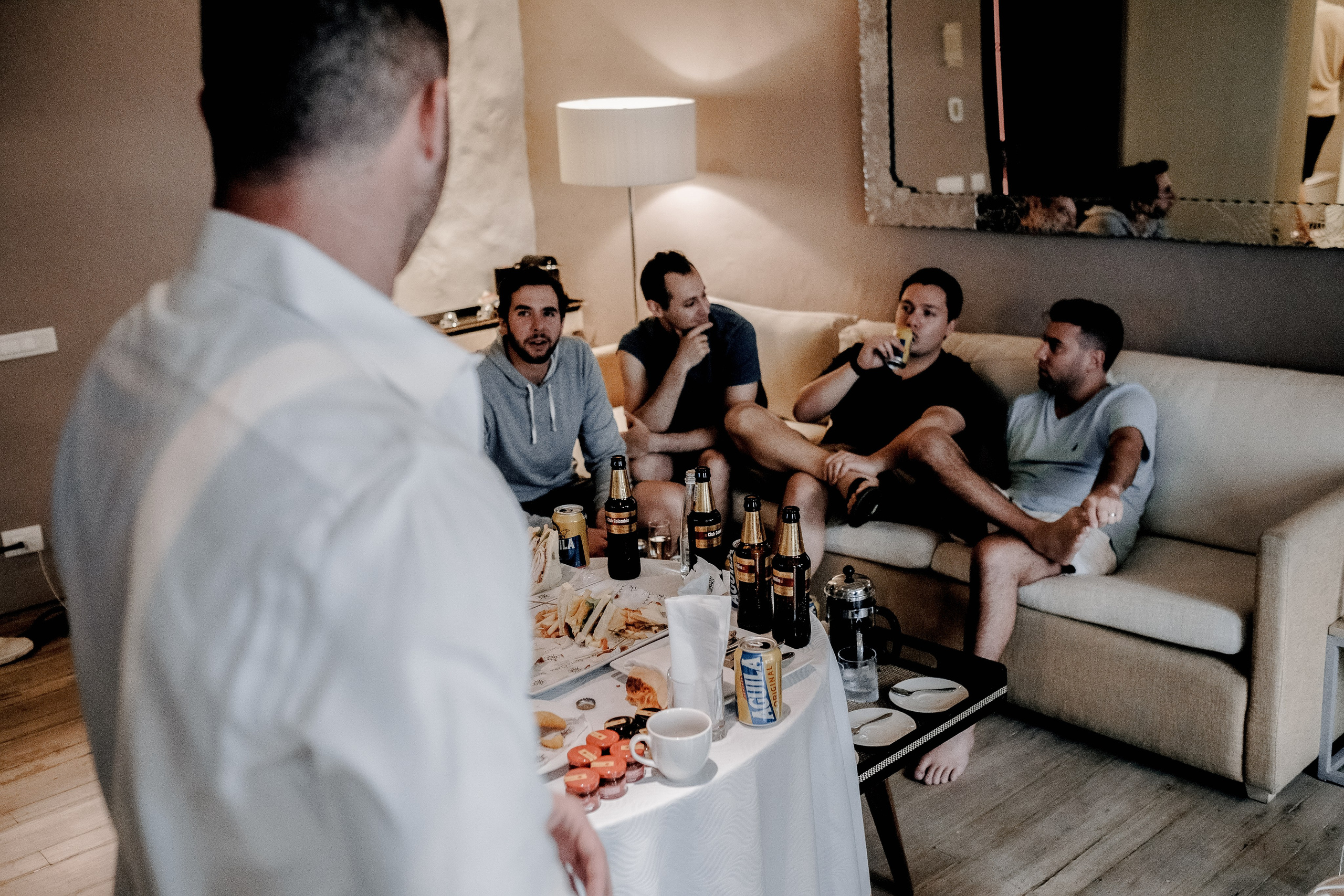 Laura & Matew. UNTERCIO BODAS