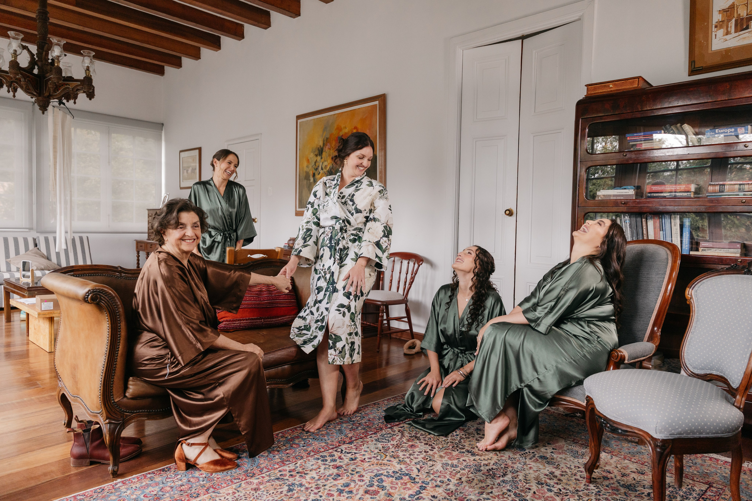 Ana & Sam. UNTERCIO BODAS