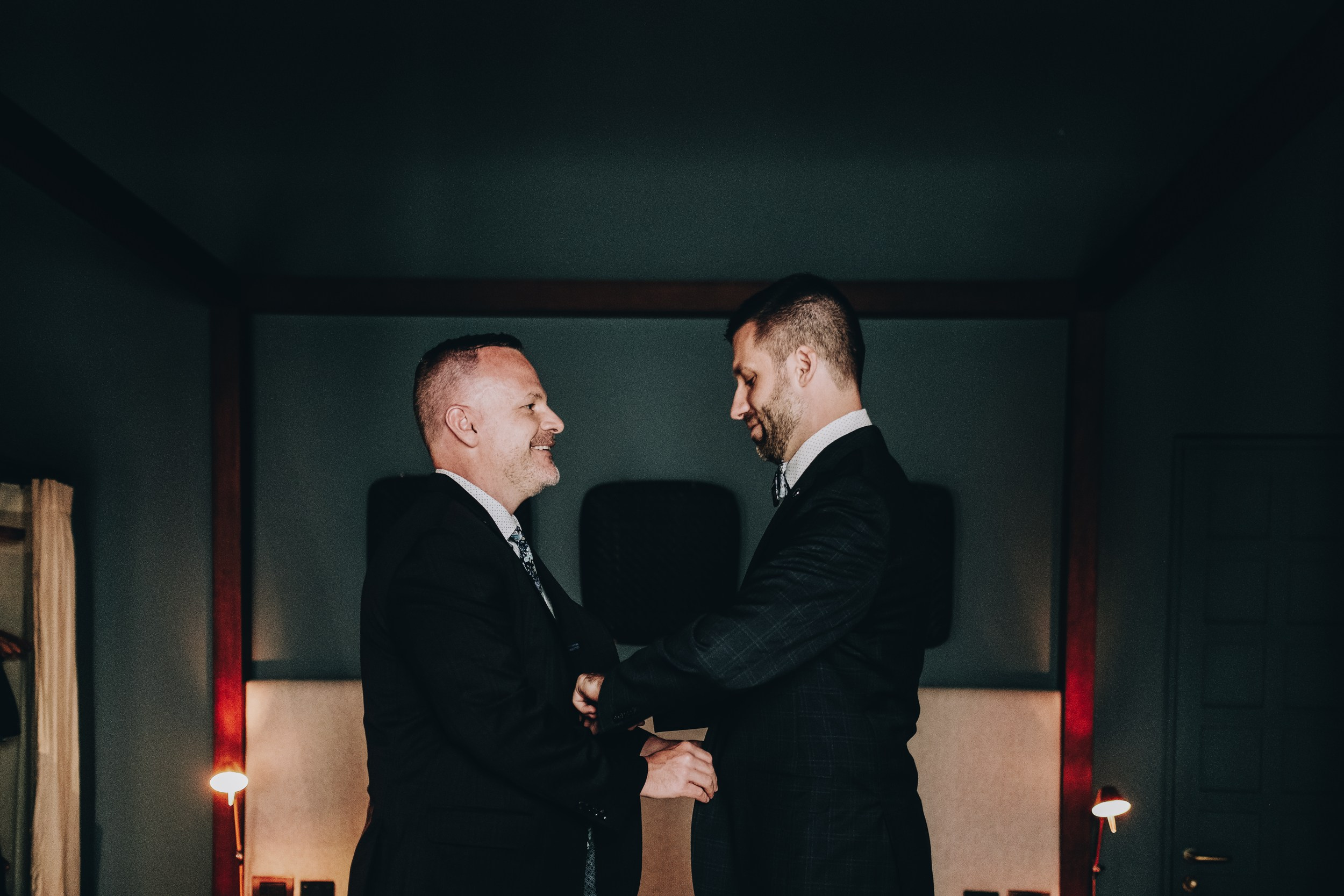 Matew & Andrew. UNTERCIO BODAS