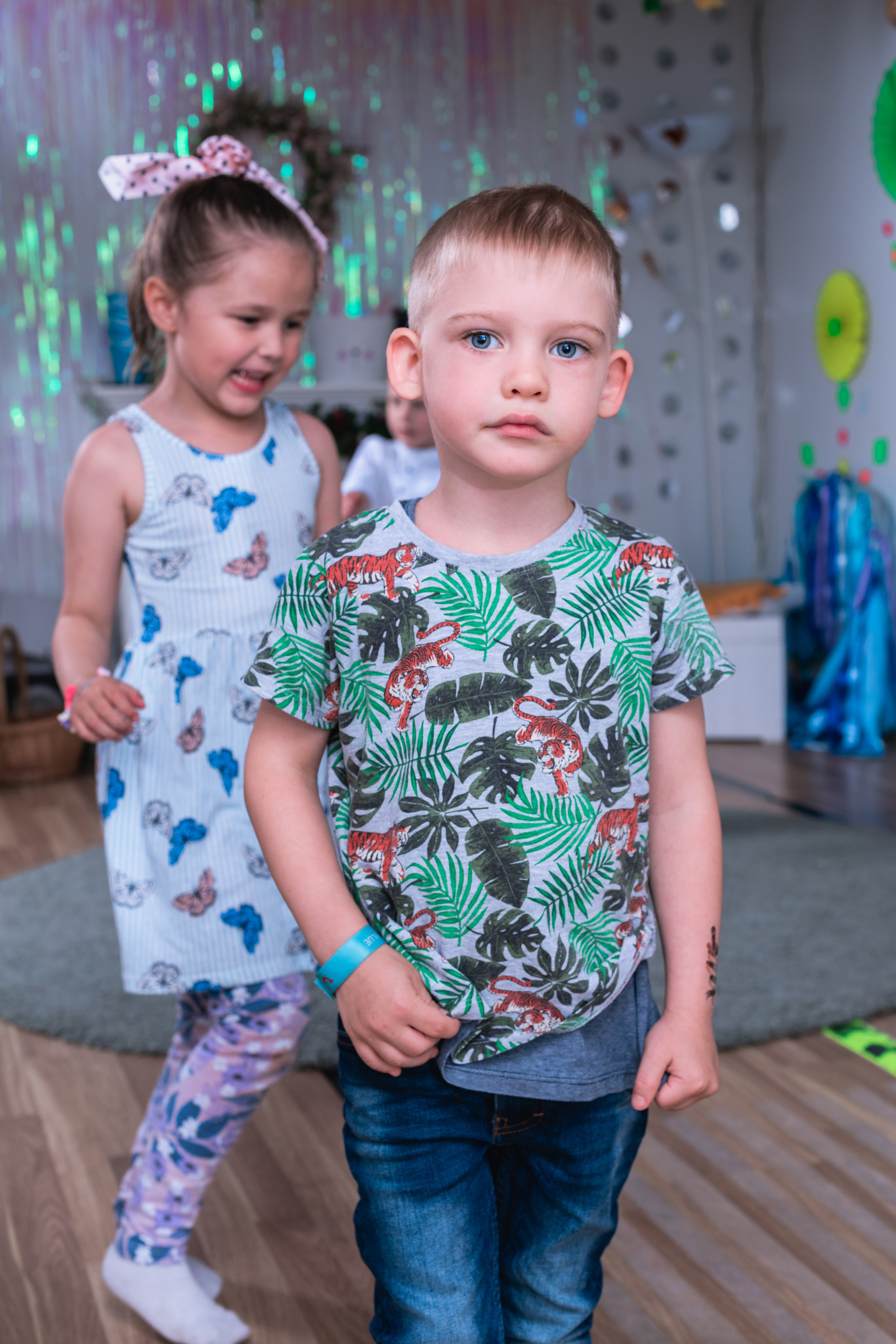 Детский день рождения с аниматором. Екатерина Мансур Портретный фотограф в Финляндии (Хельсинки и Уусима)