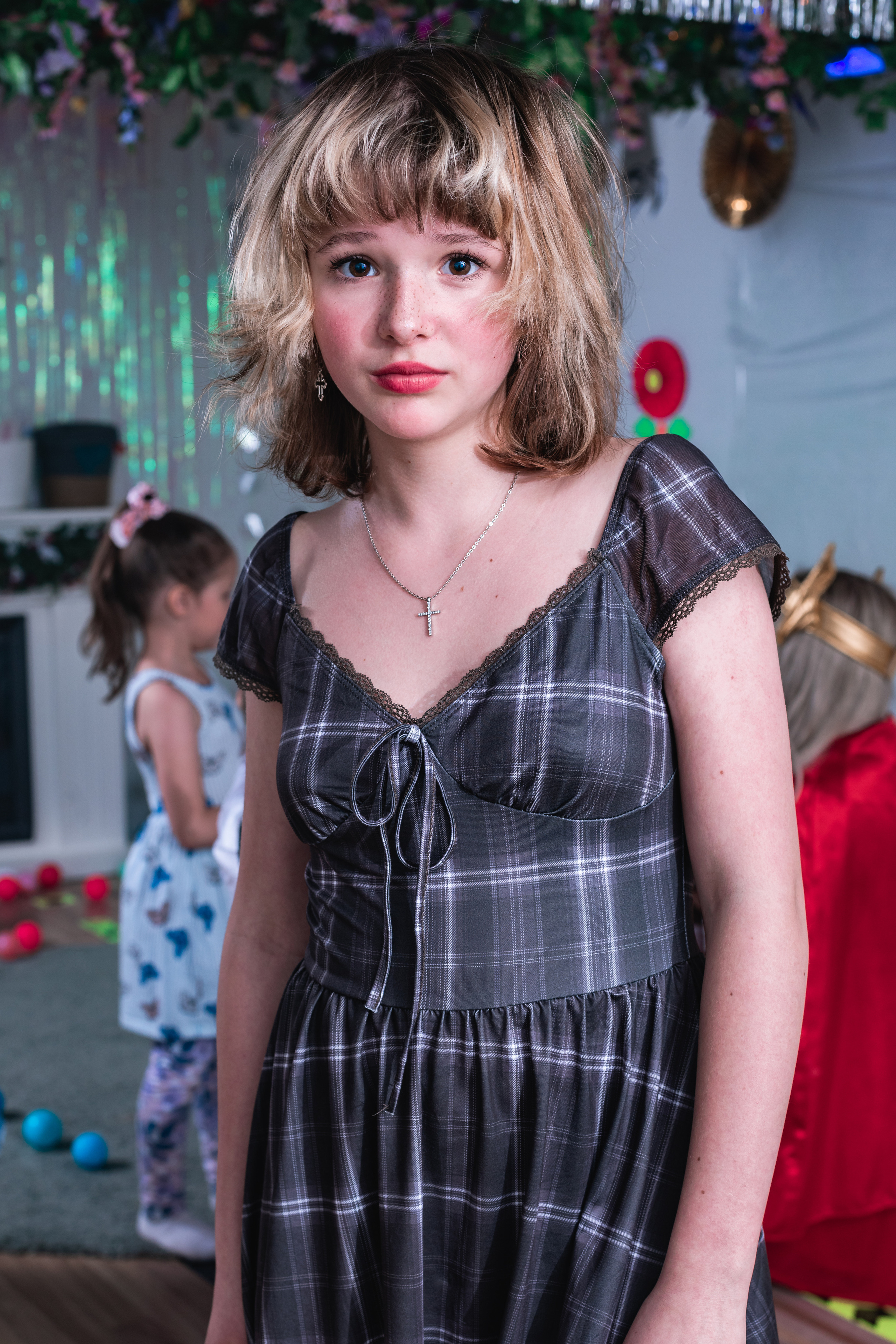 Детский день рождения с аниматором. Екатерина Мансур Портретный фотограф в Финляндии (Хельсинки и Уусима)